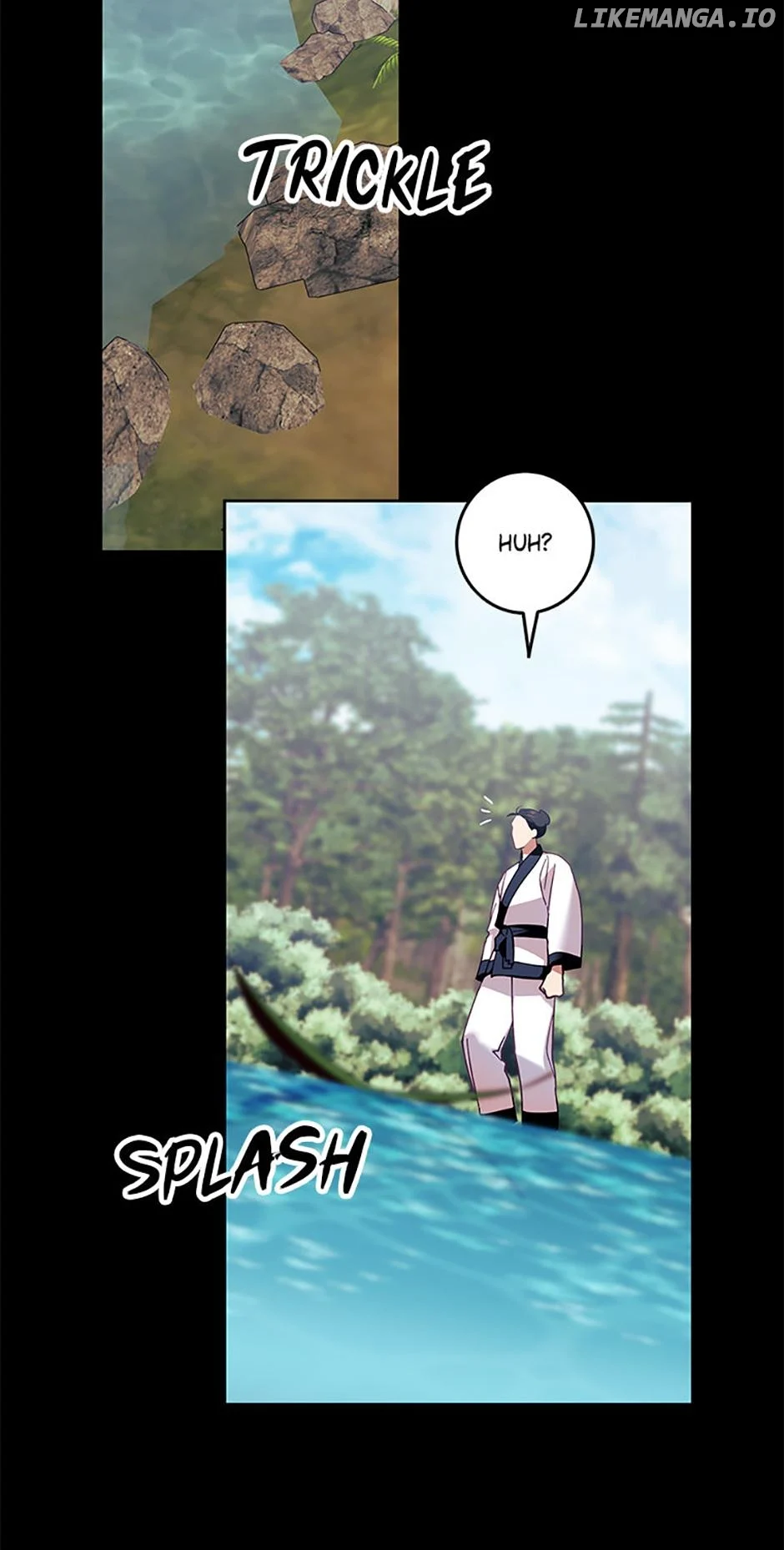Welcome to Horong Café chapter 40 page 67