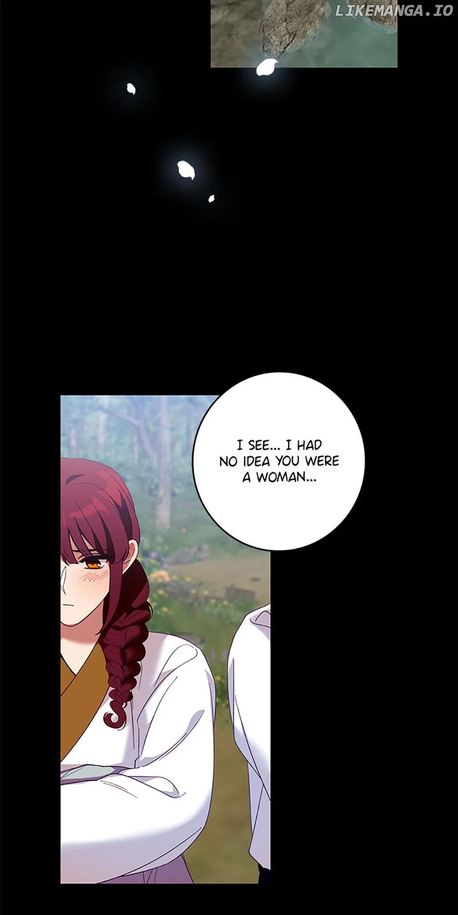 Welcome to Horong Café chapter 40 page 74