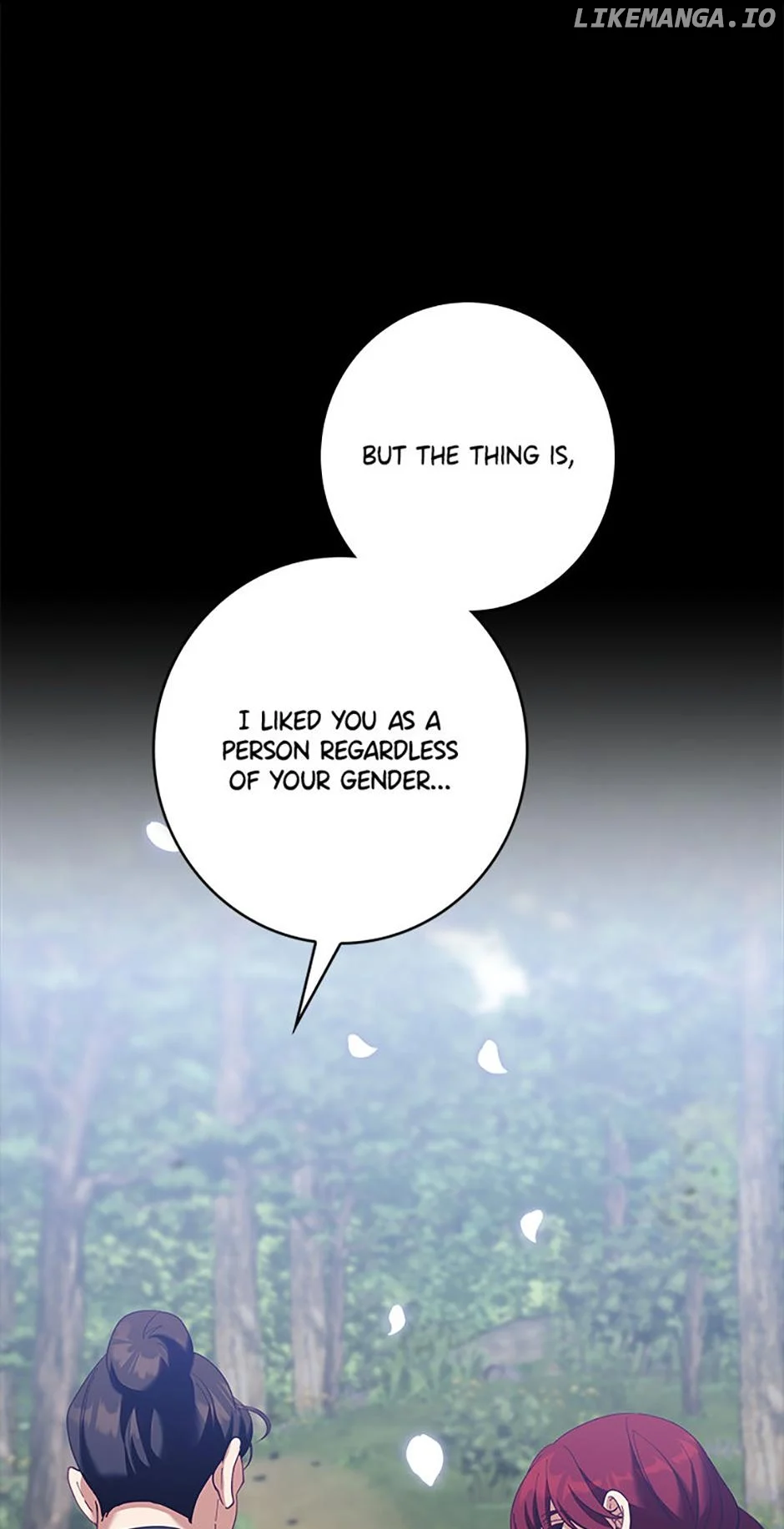 Welcome to Horong Café chapter 40 page 76