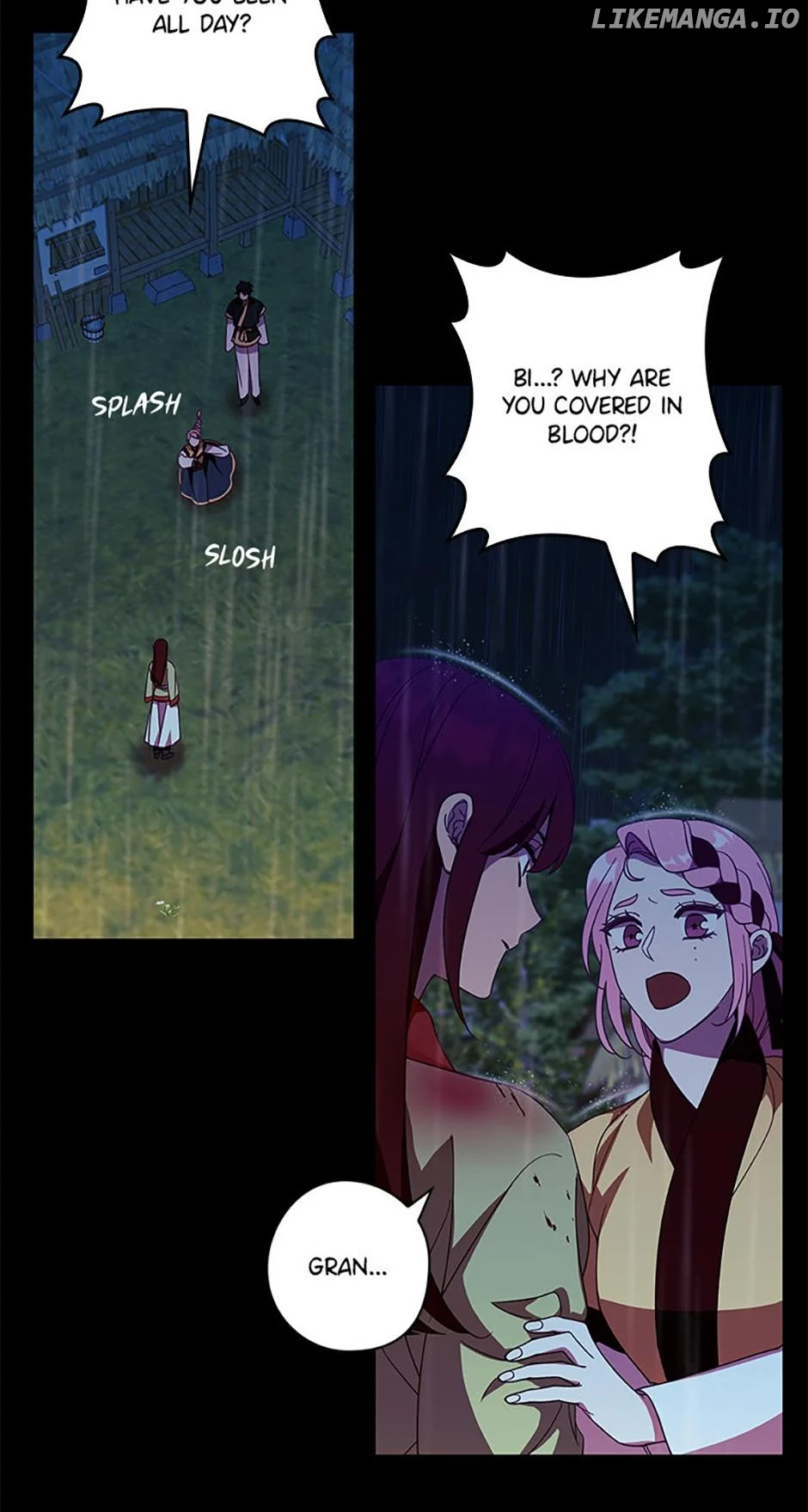 Welcome to Horong Café chapter 41 page 5