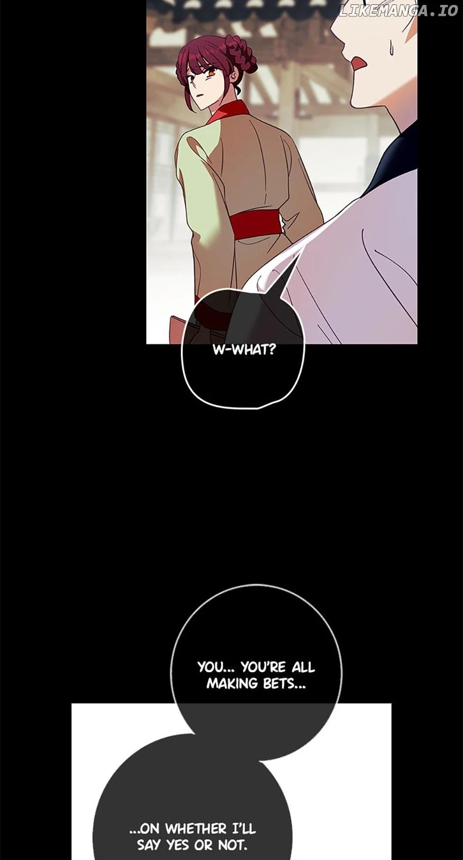 Welcome to Horong Café chapter 41 page 11