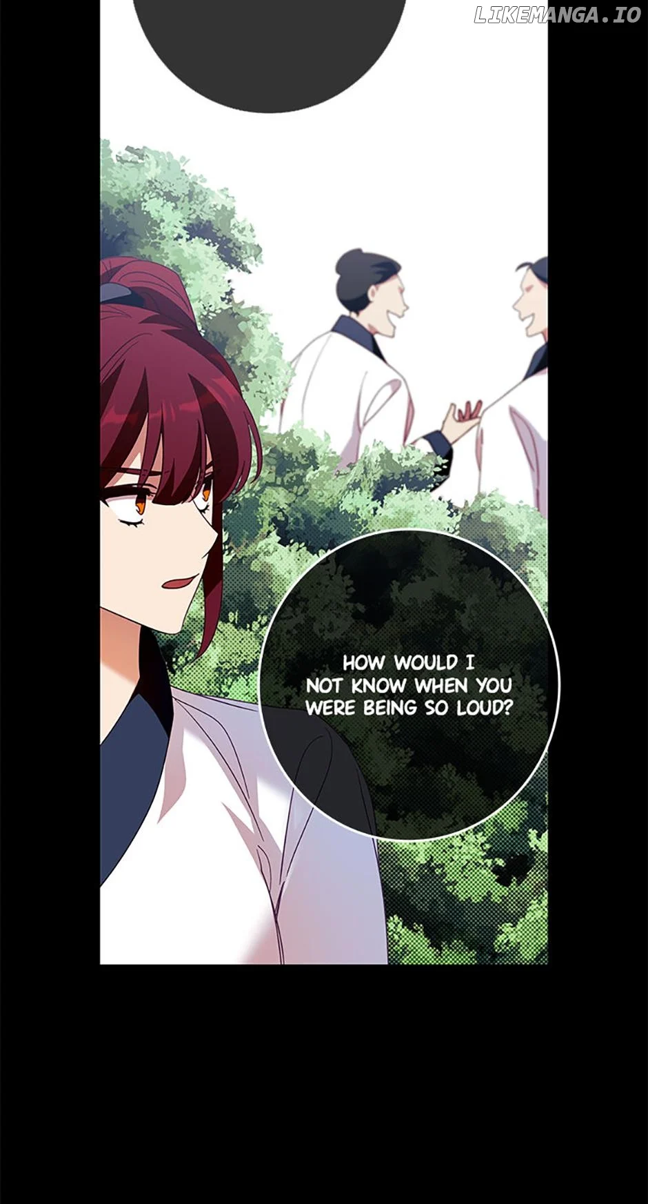 Welcome to Horong Café chapter 41 page 12
