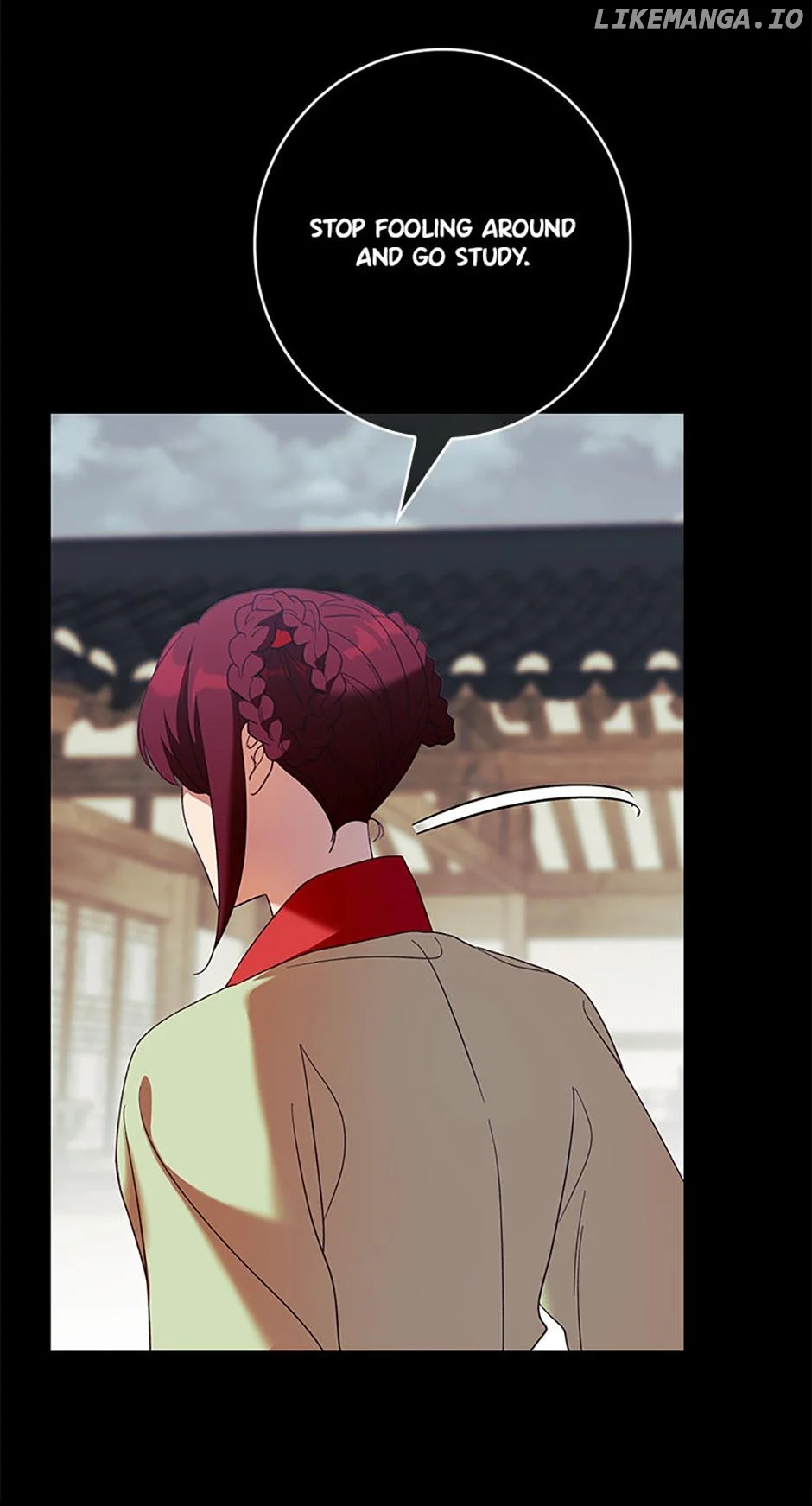 Welcome to Horong Café chapter 41 page 13