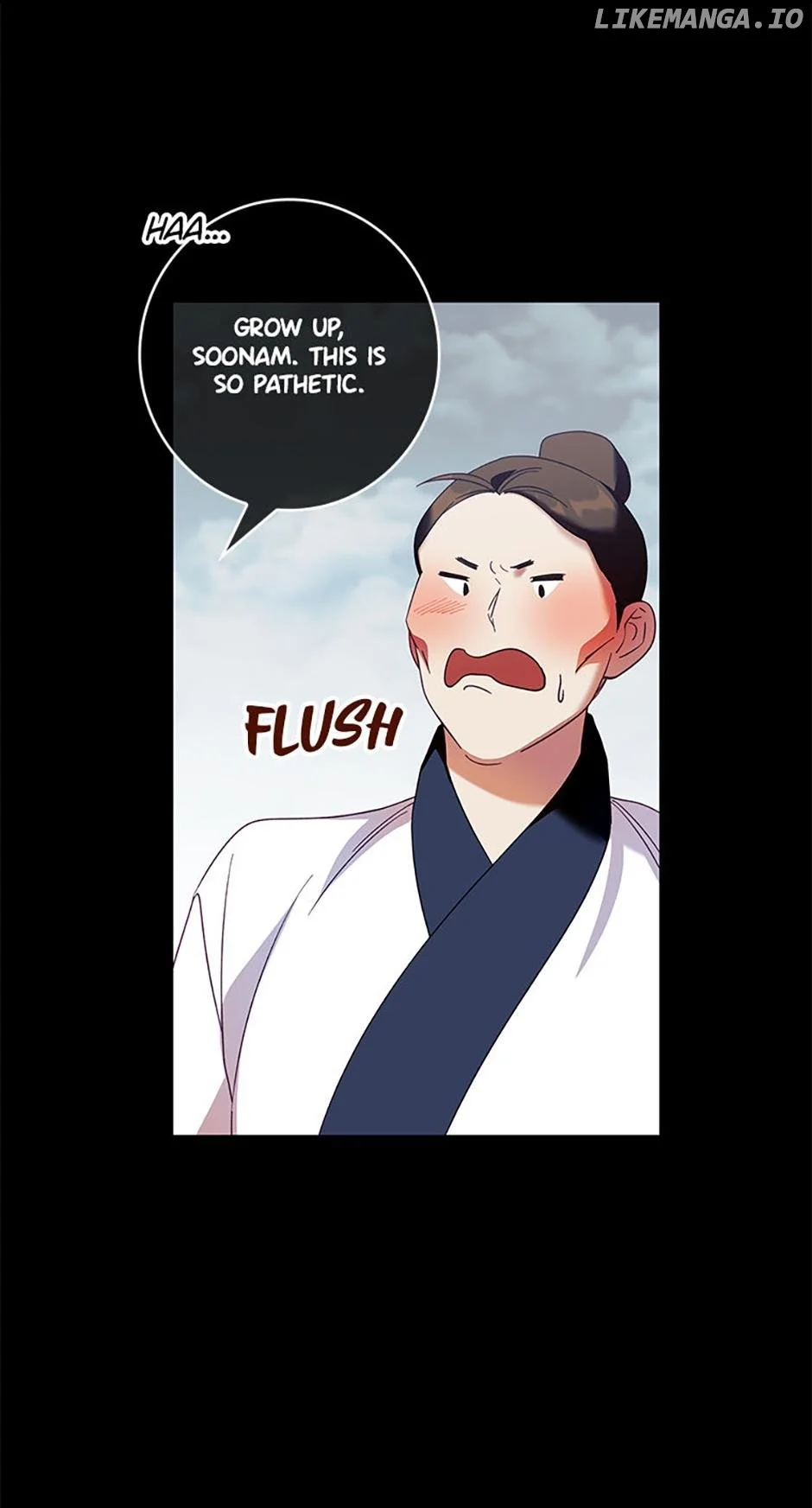 Welcome to Horong Café chapter 41 page 14
