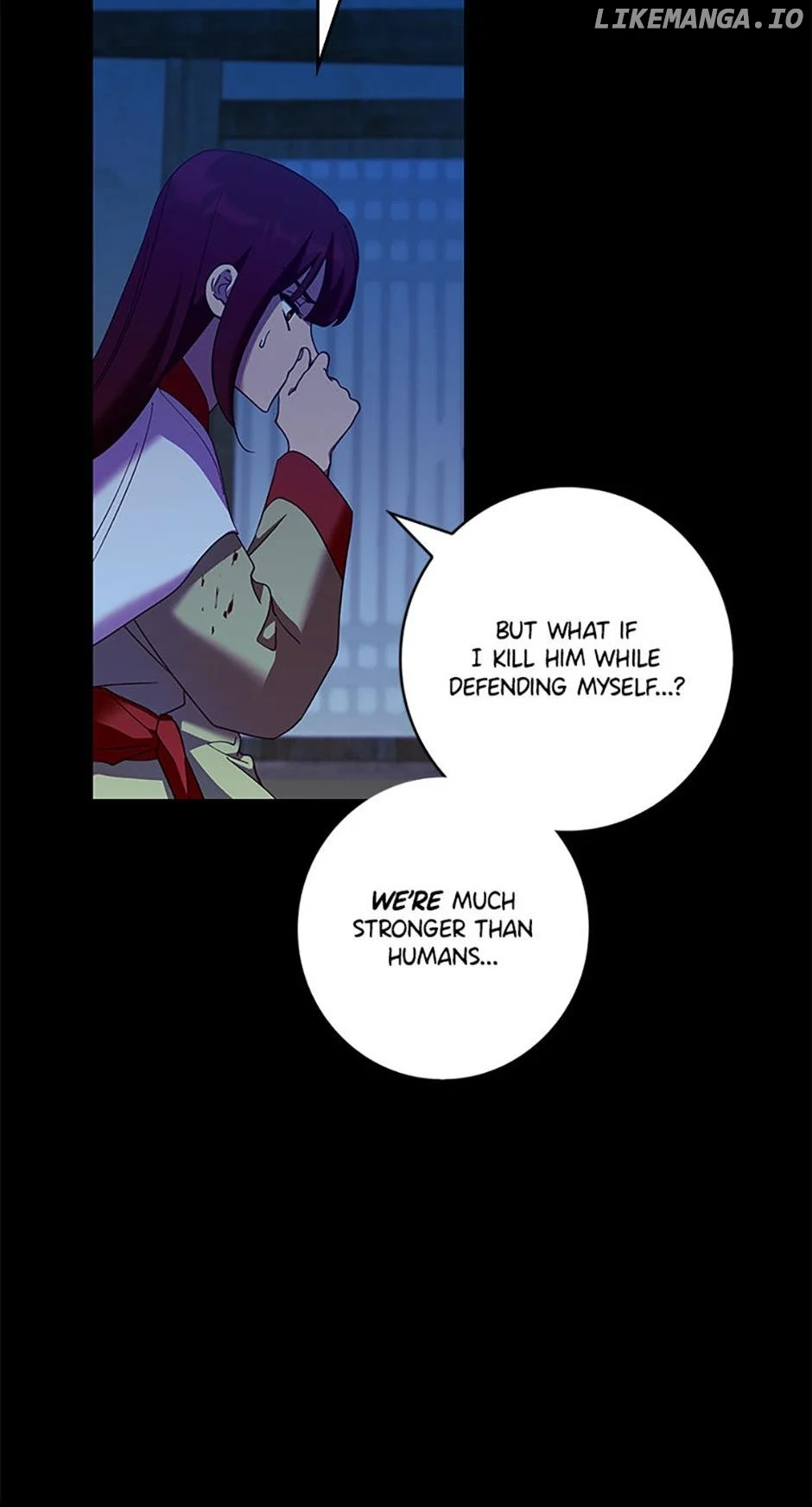 Welcome to Horong Café chapter 41 page 20