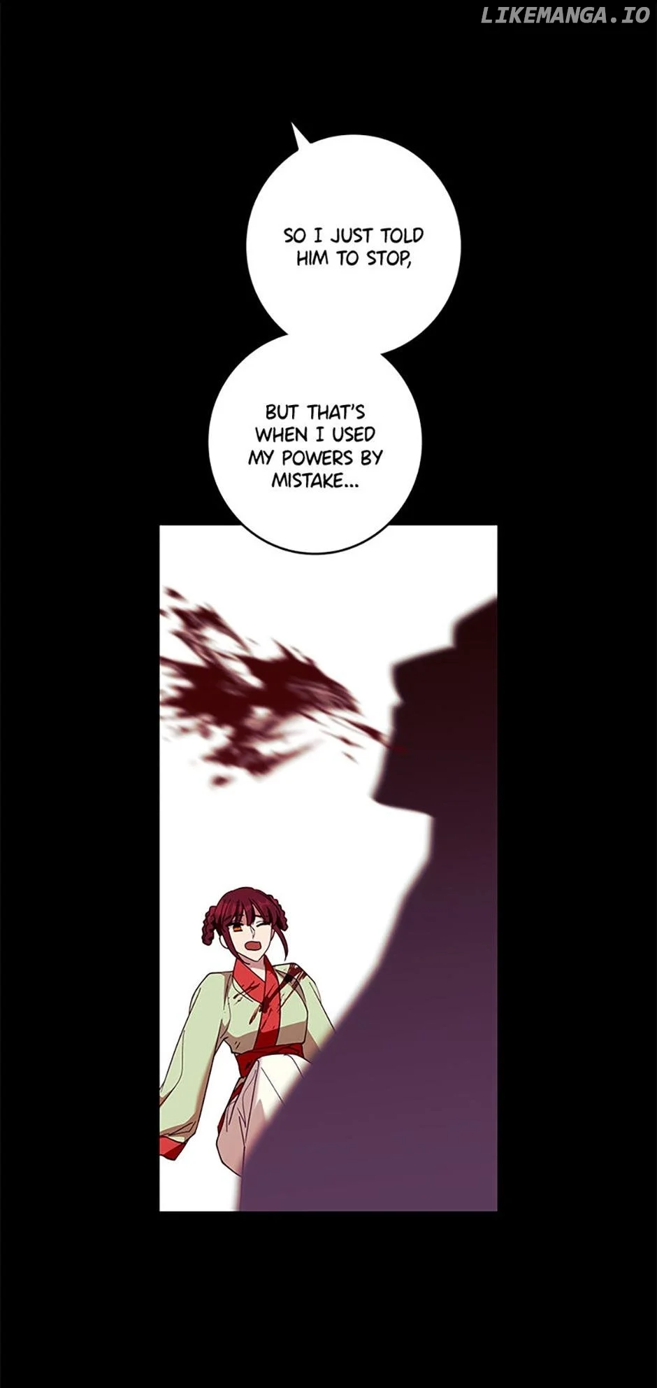 Welcome to Horong Café chapter 41 page 21