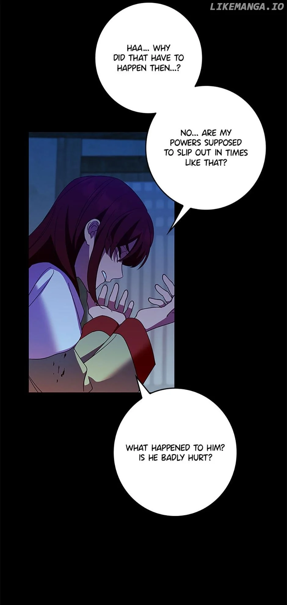 Welcome to Horong Café chapter 41 page 22