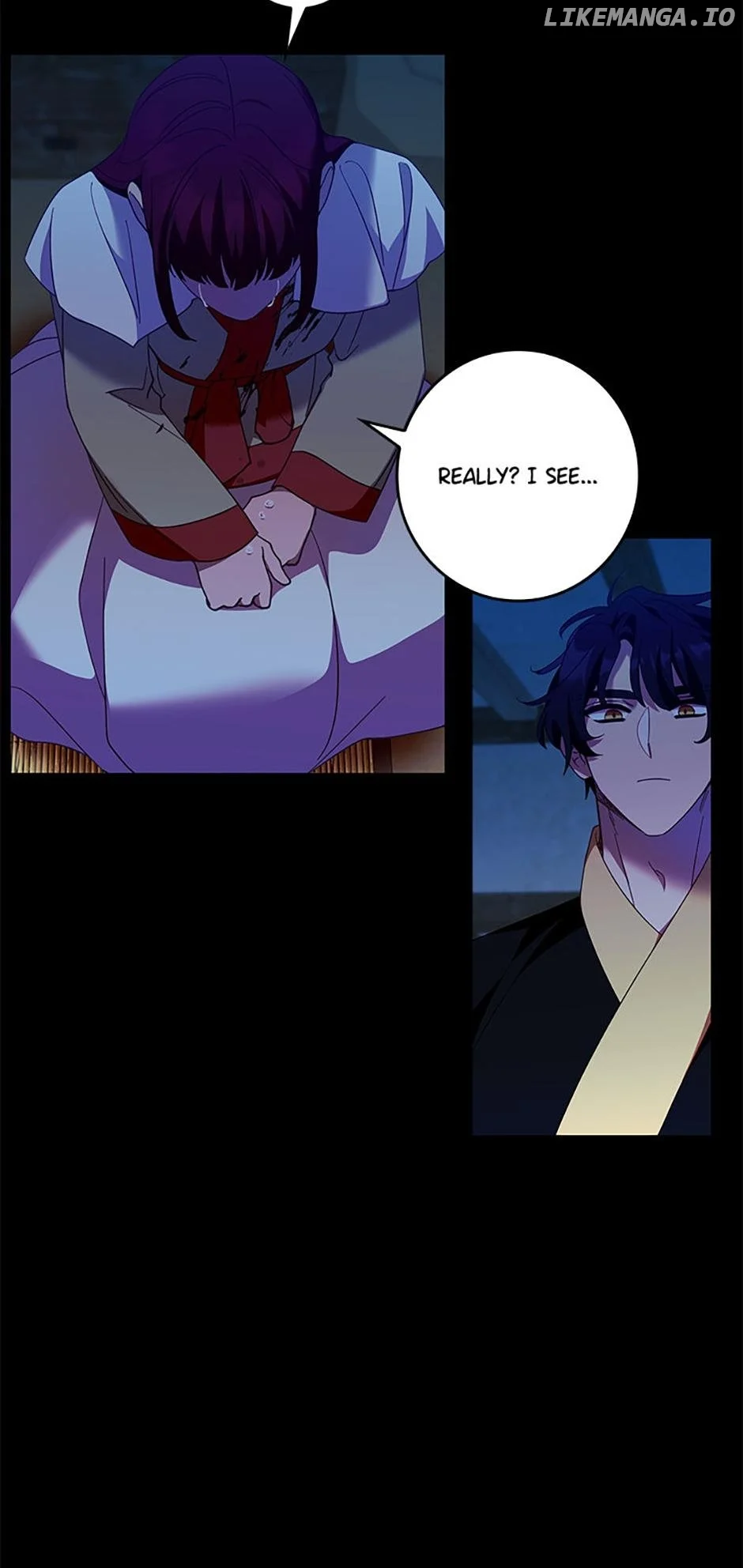 Welcome to Horong Café chapter 41 page 25