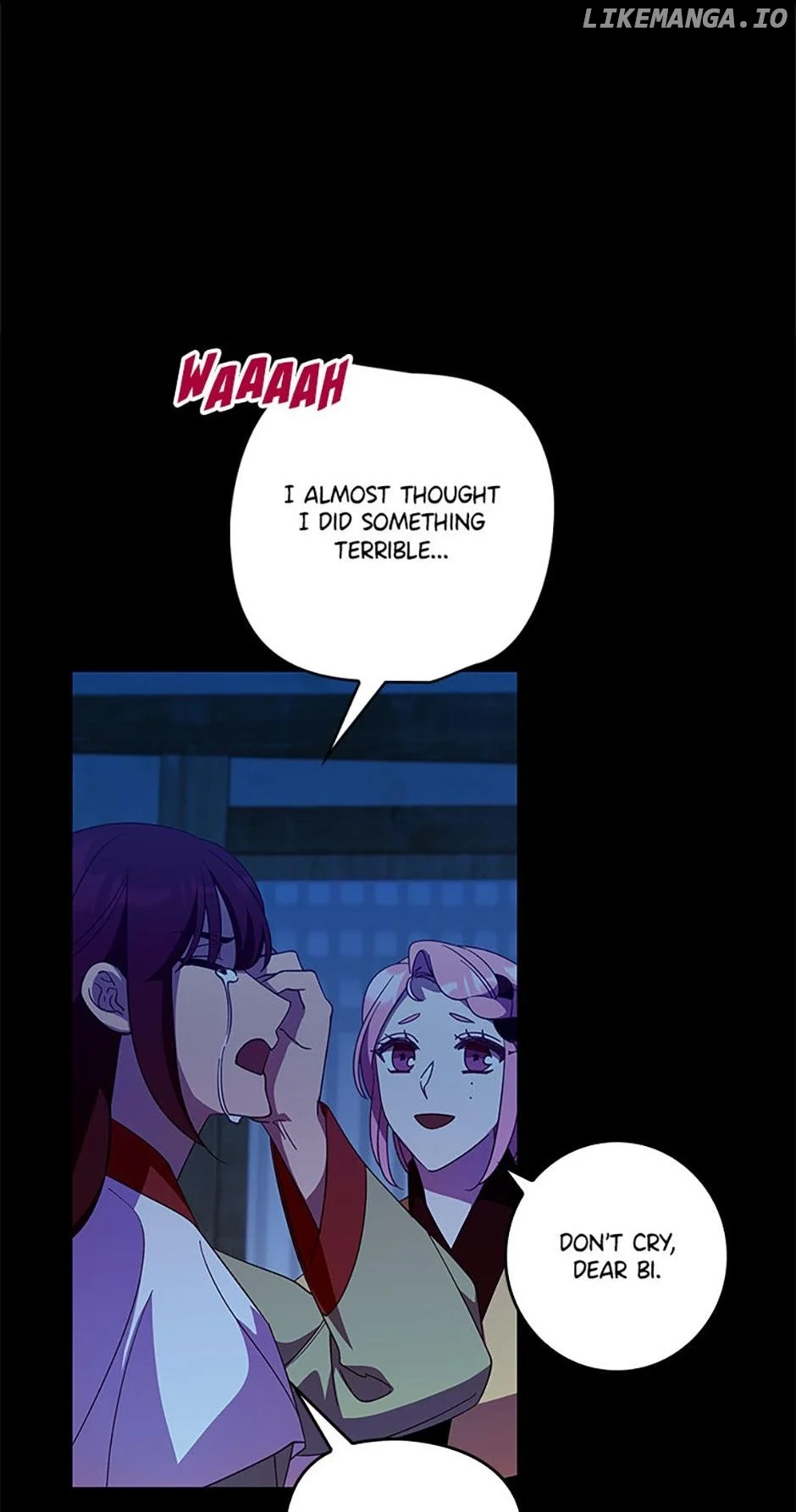 Welcome to Horong Café chapter 41 page 27