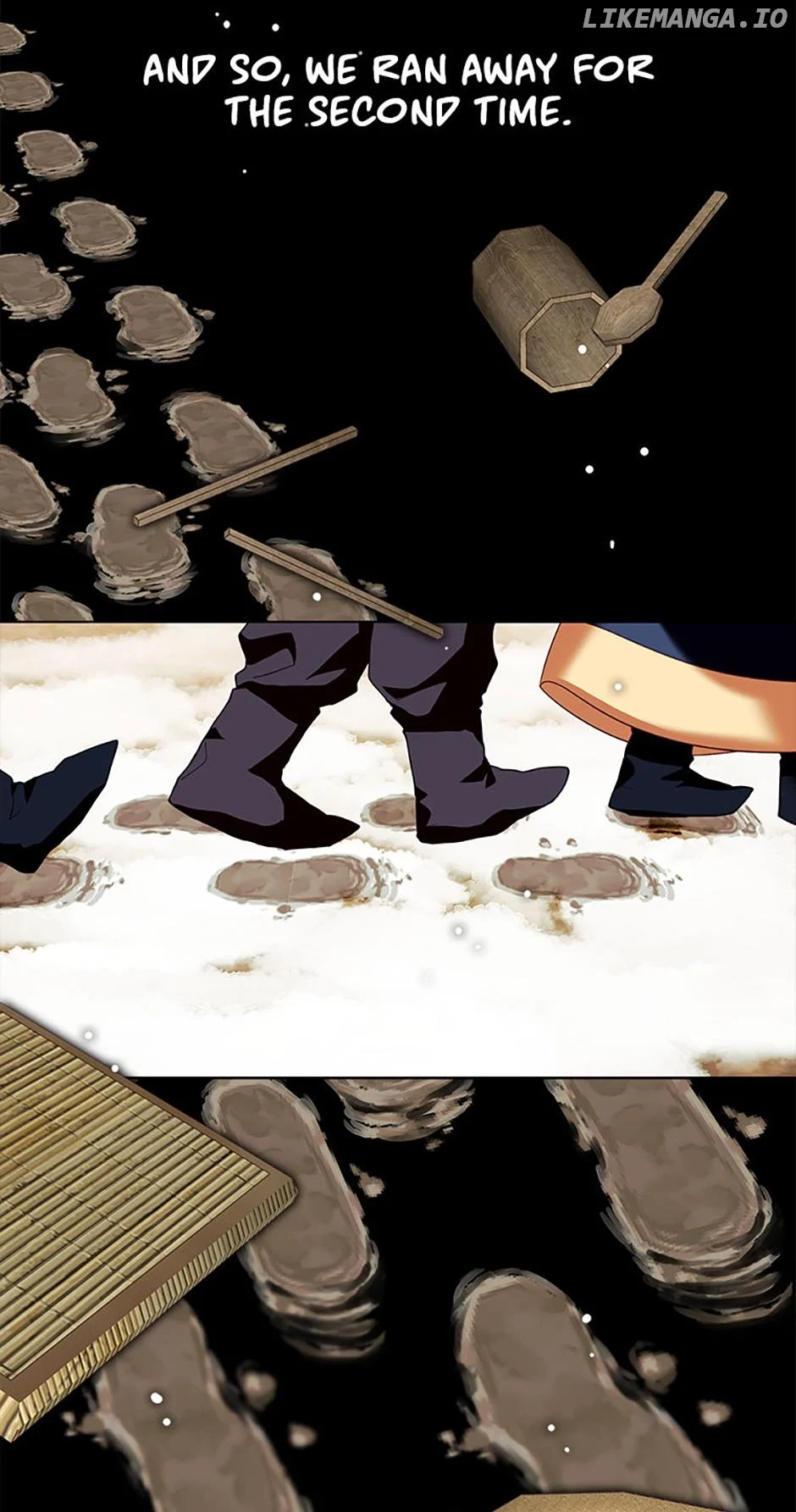 Welcome to Horong Café chapter 41 page 30