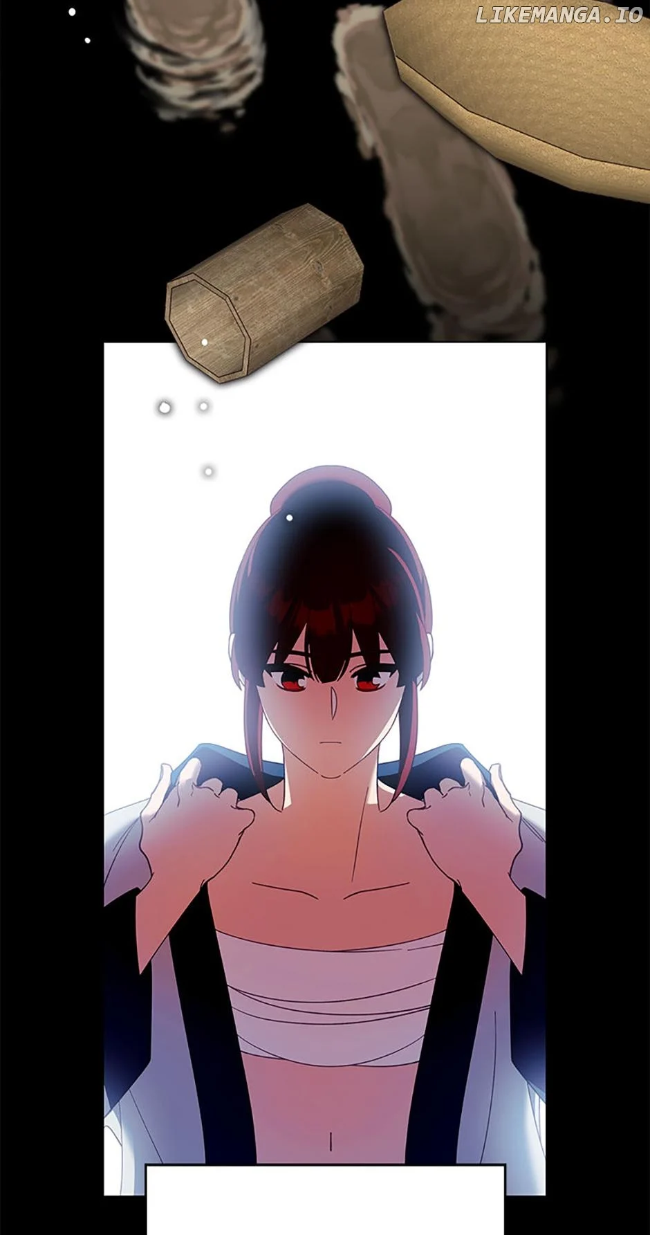Welcome to Horong Café chapter 41 page 31