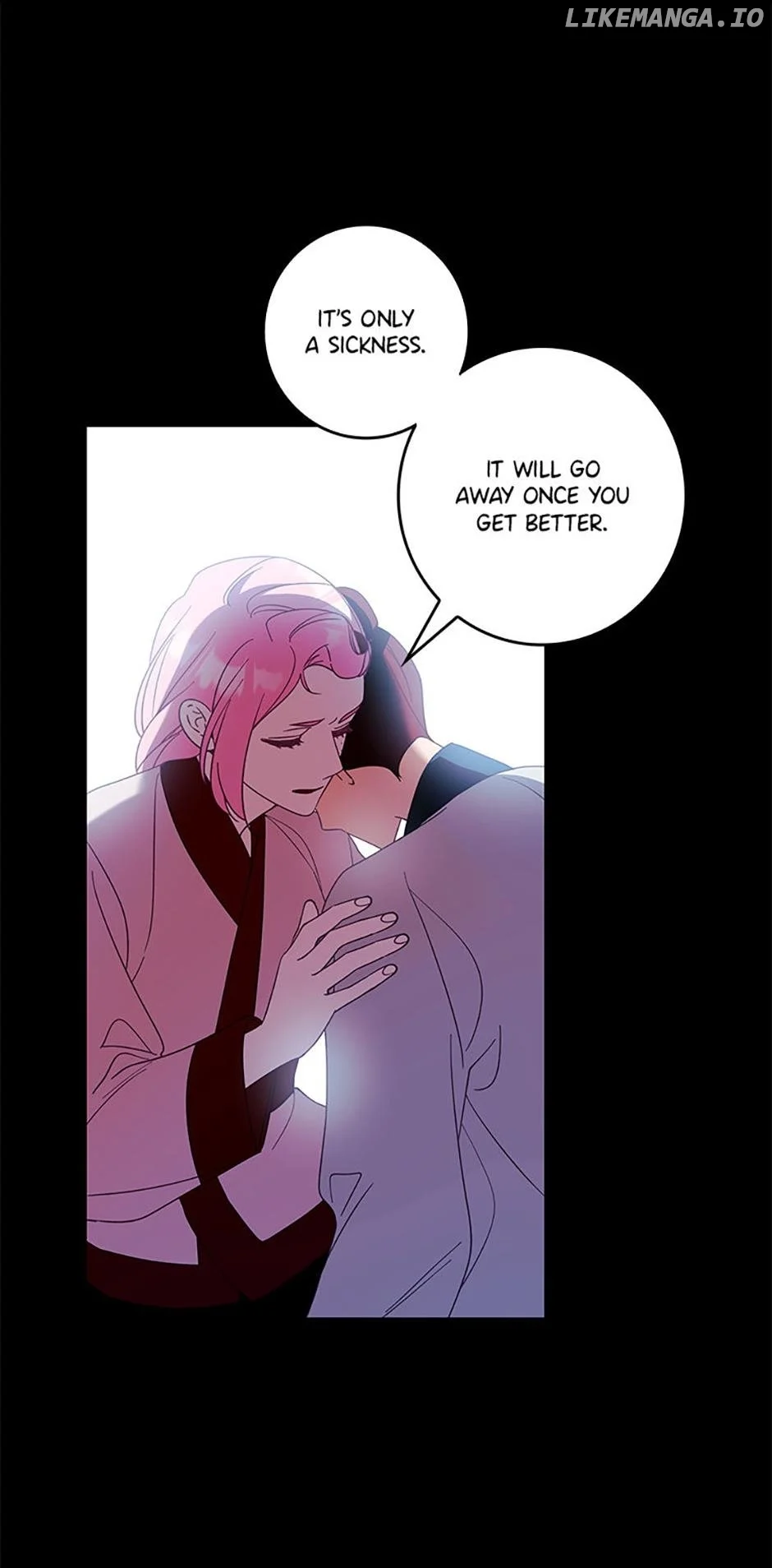 Welcome to Horong Café chapter 41 page 34