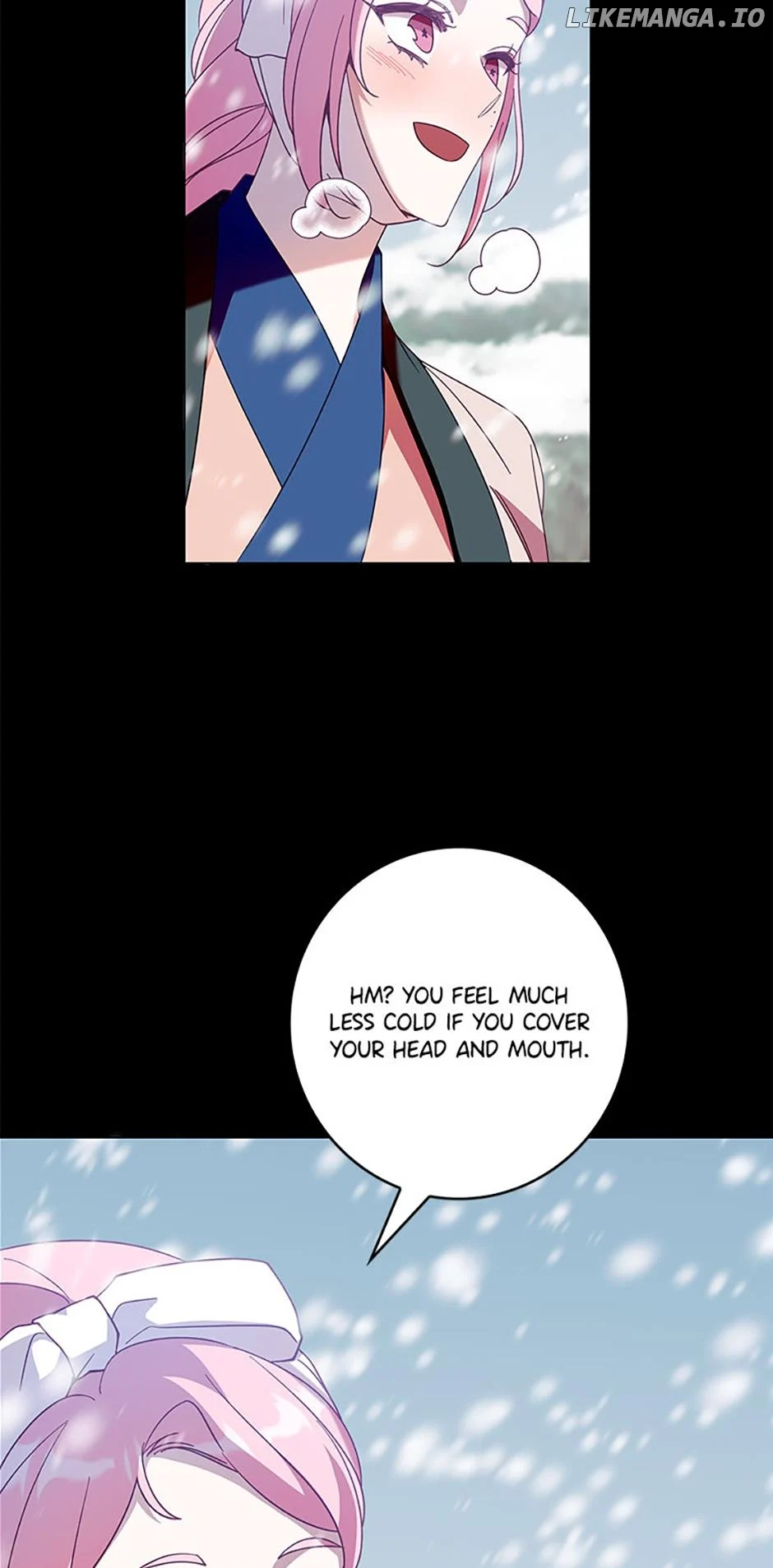 Welcome to Horong Café chapter 41 page 37