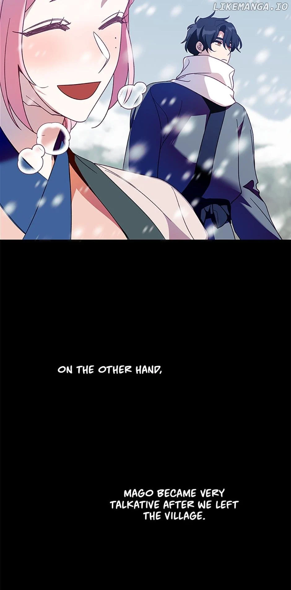 Welcome to Horong Café chapter 41 page 38