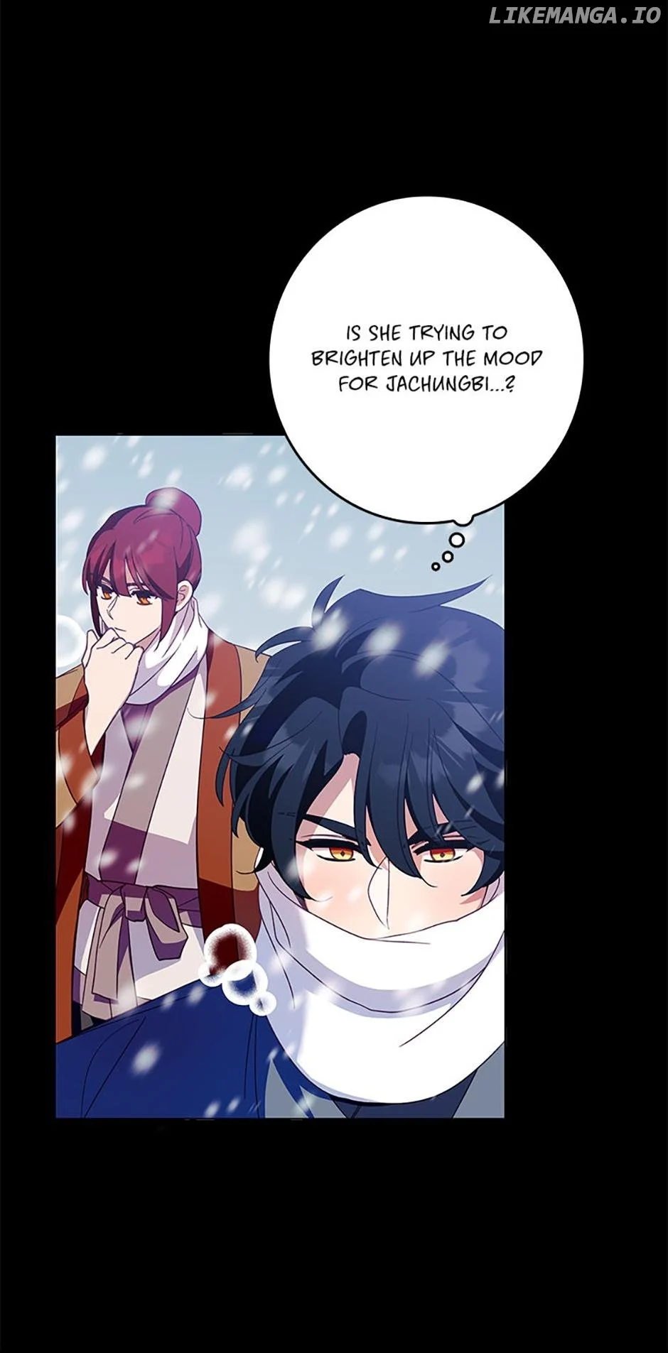 Welcome to Horong Café chapter 41 page 39