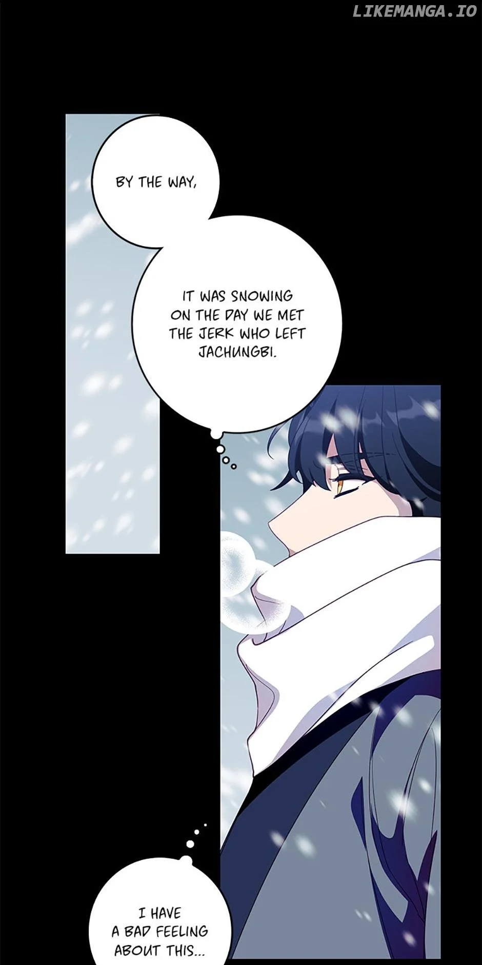 Welcome to Horong Café chapter 41 page 40