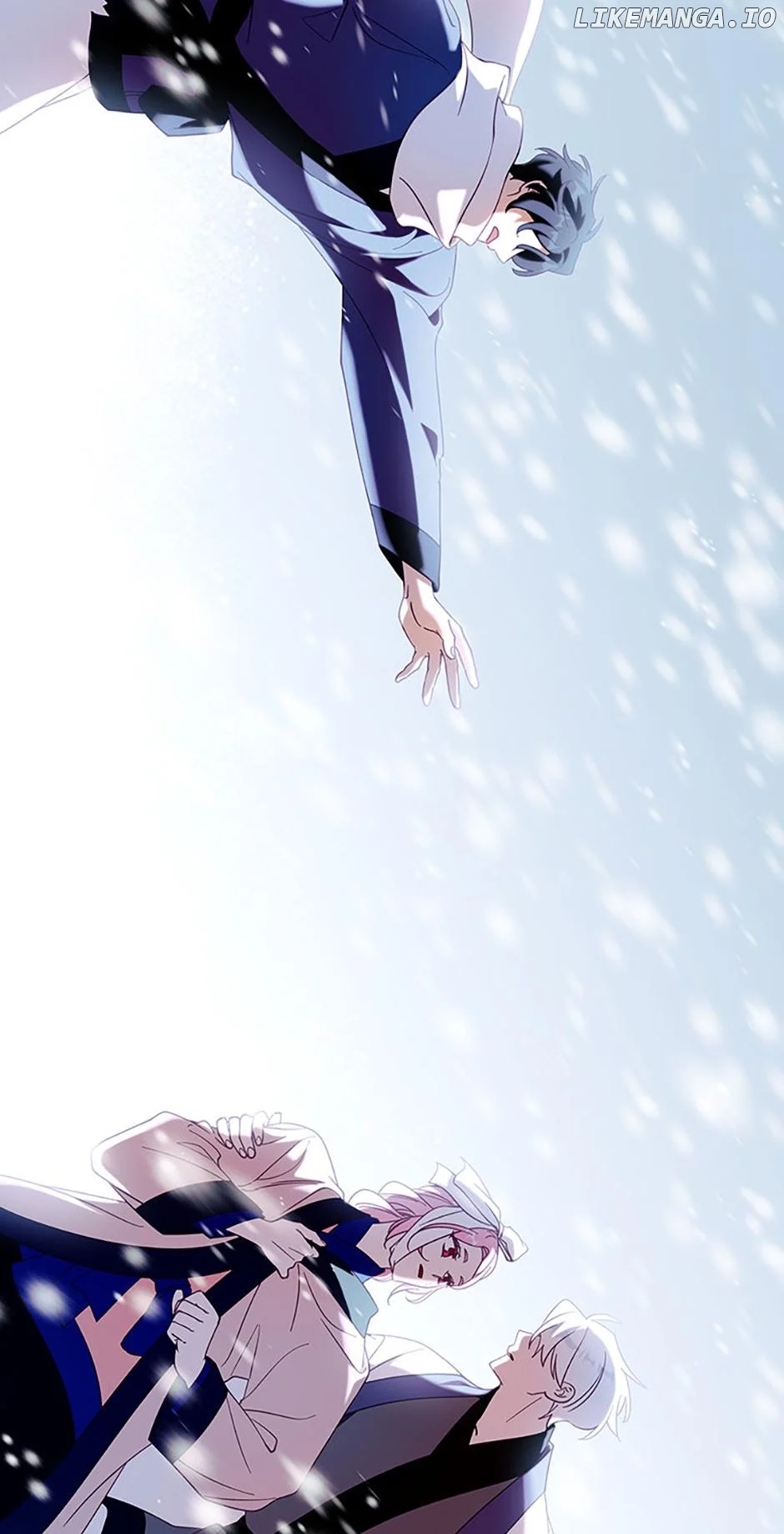 Welcome to Horong Café chapter 41 page 47