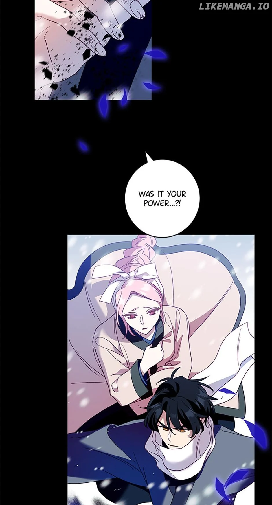 Welcome to Horong Café chapter 41 page 53