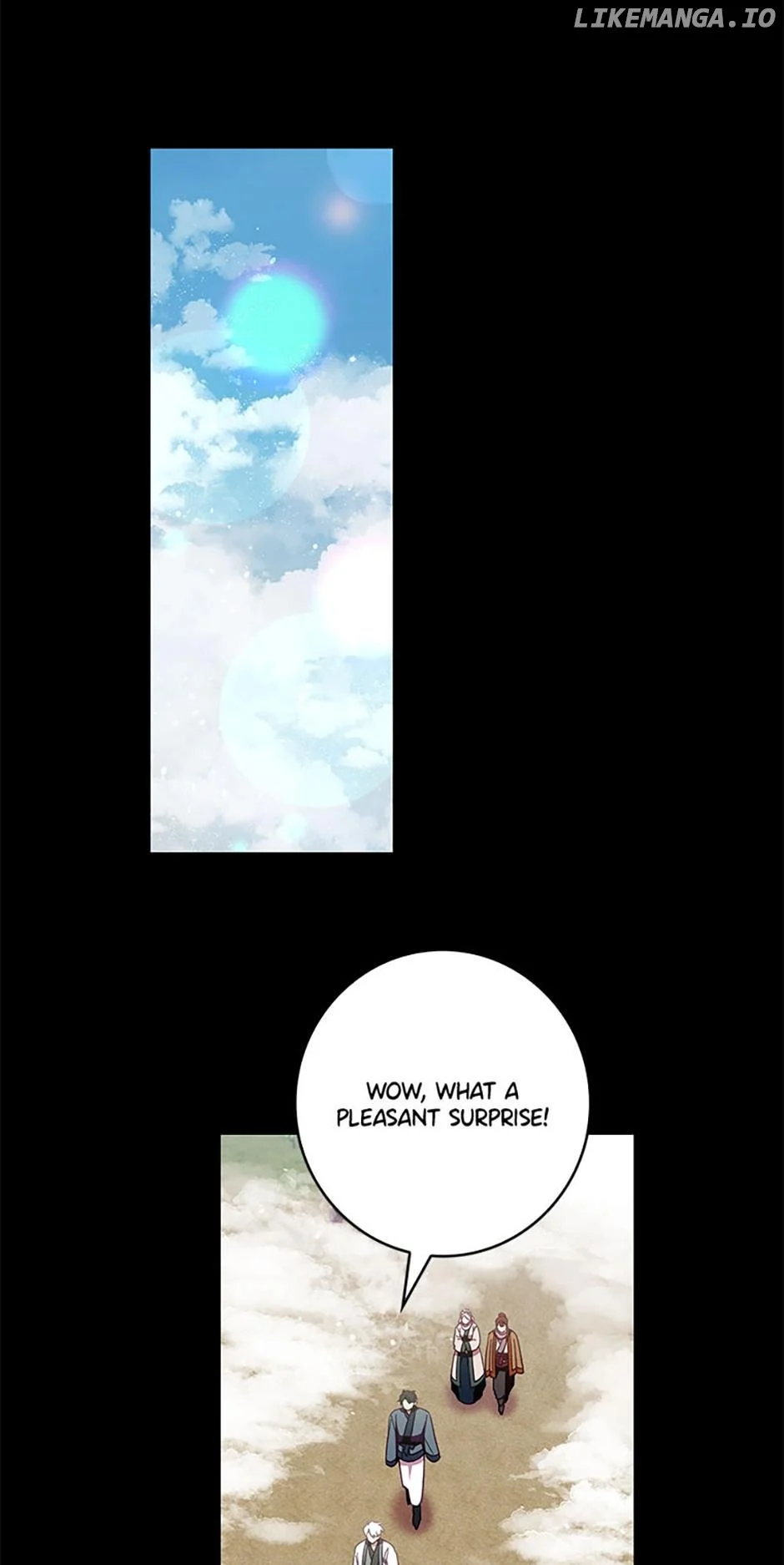 Welcome to Horong Café chapter 41 page 59