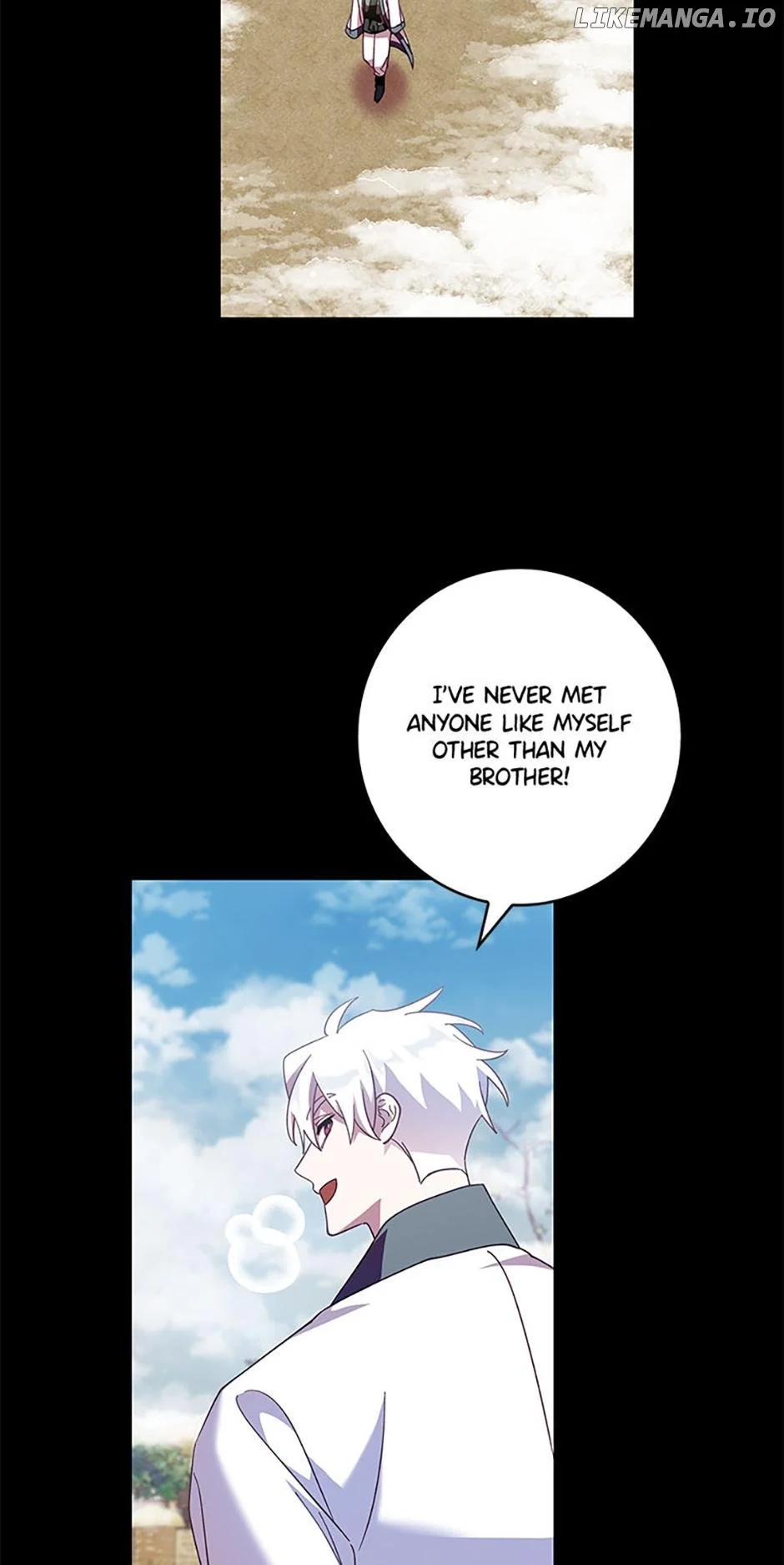 Welcome to Horong Café chapter 41 page 60