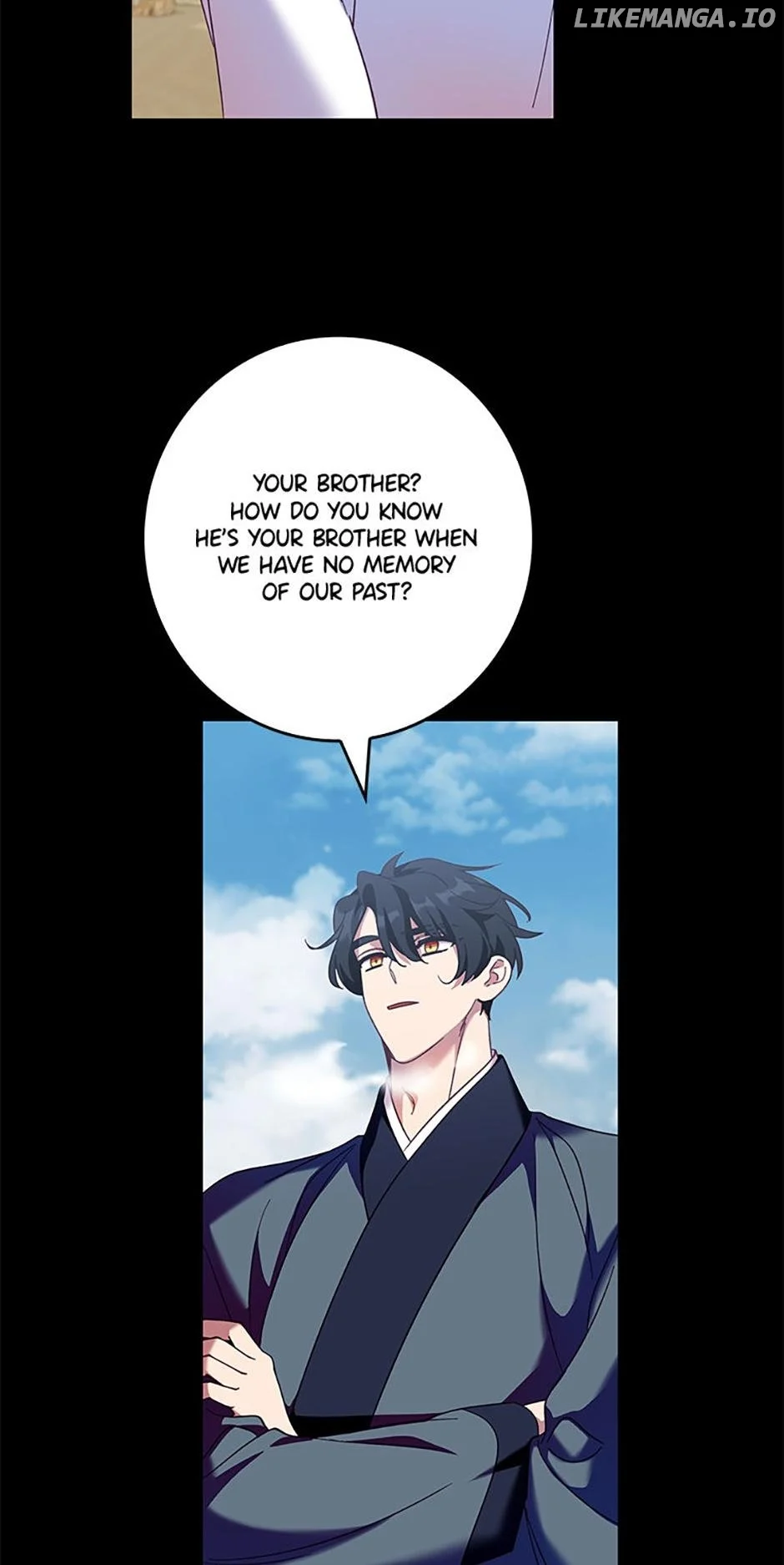 Welcome to Horong Café chapter 41 page 61