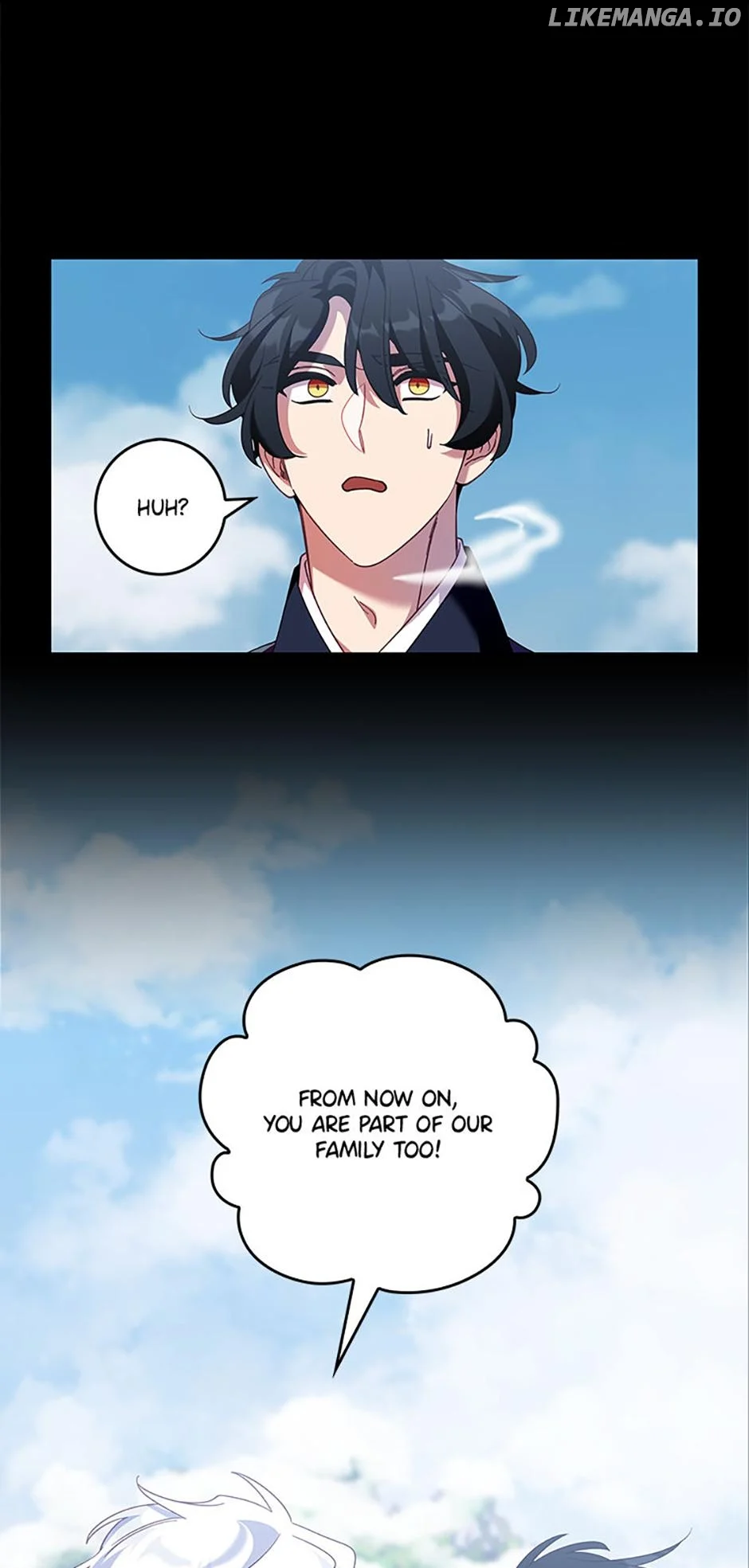 Welcome to Horong Café chapter 41 page 64