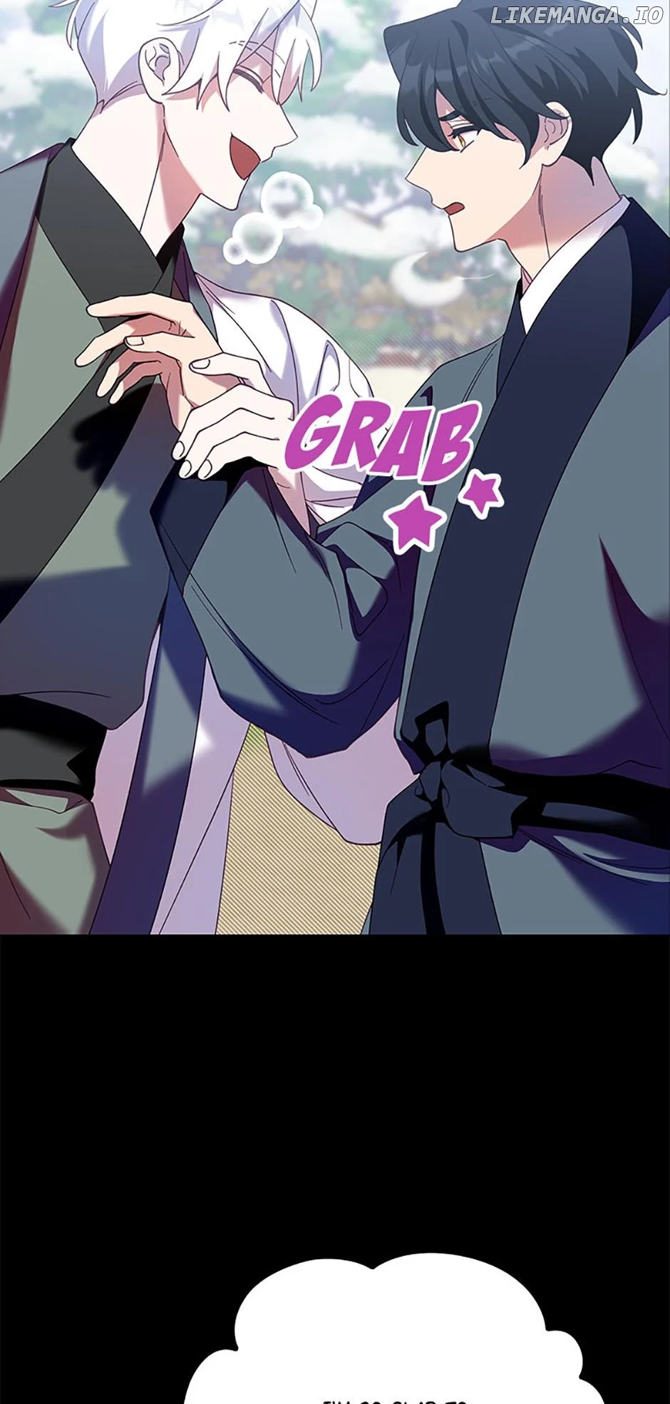 Welcome to Horong Café chapter 41 page 65