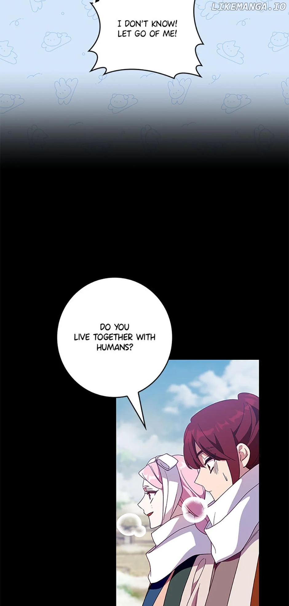 Welcome to Horong Café chapter 41 page 67