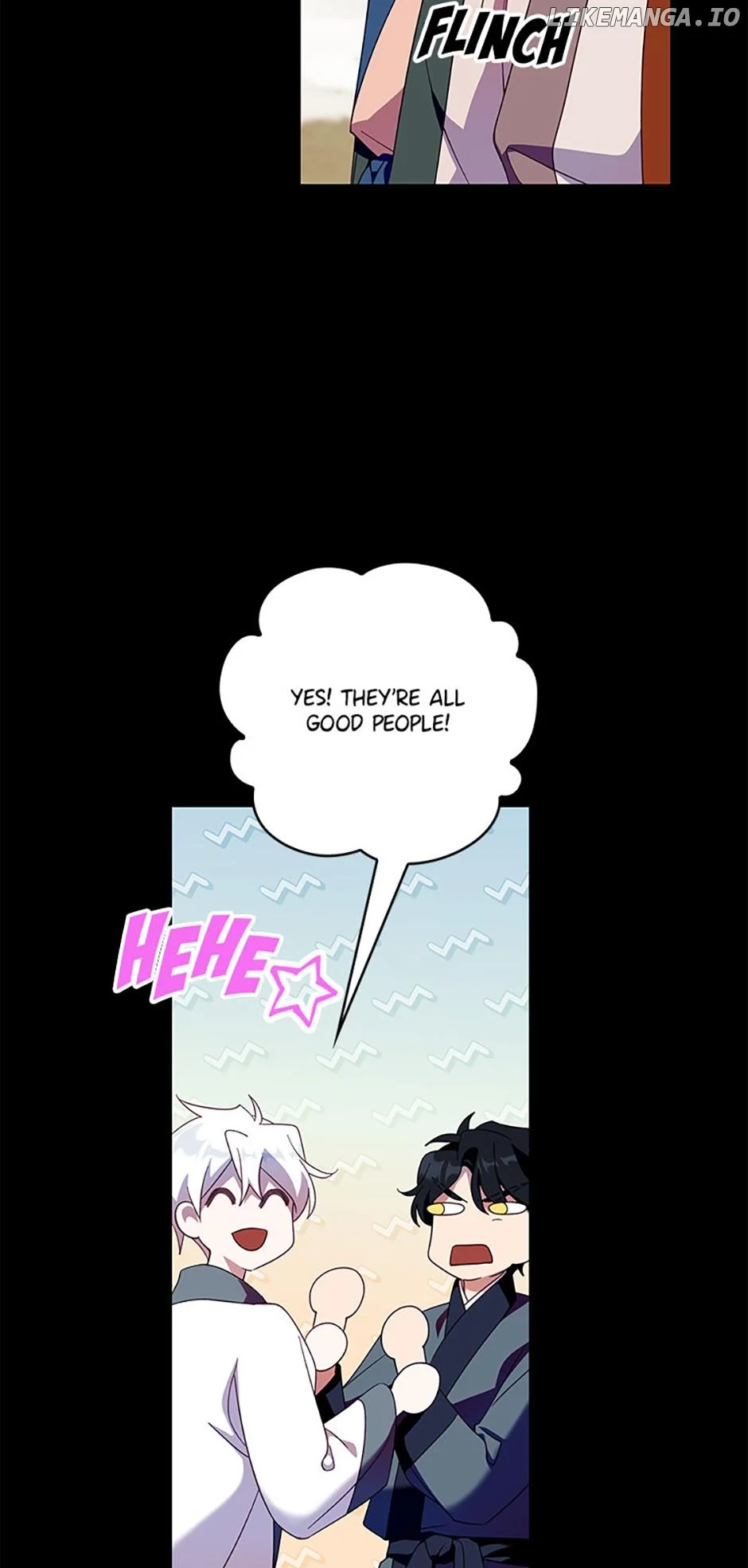 Welcome to Horong Café chapter 41 page 68
