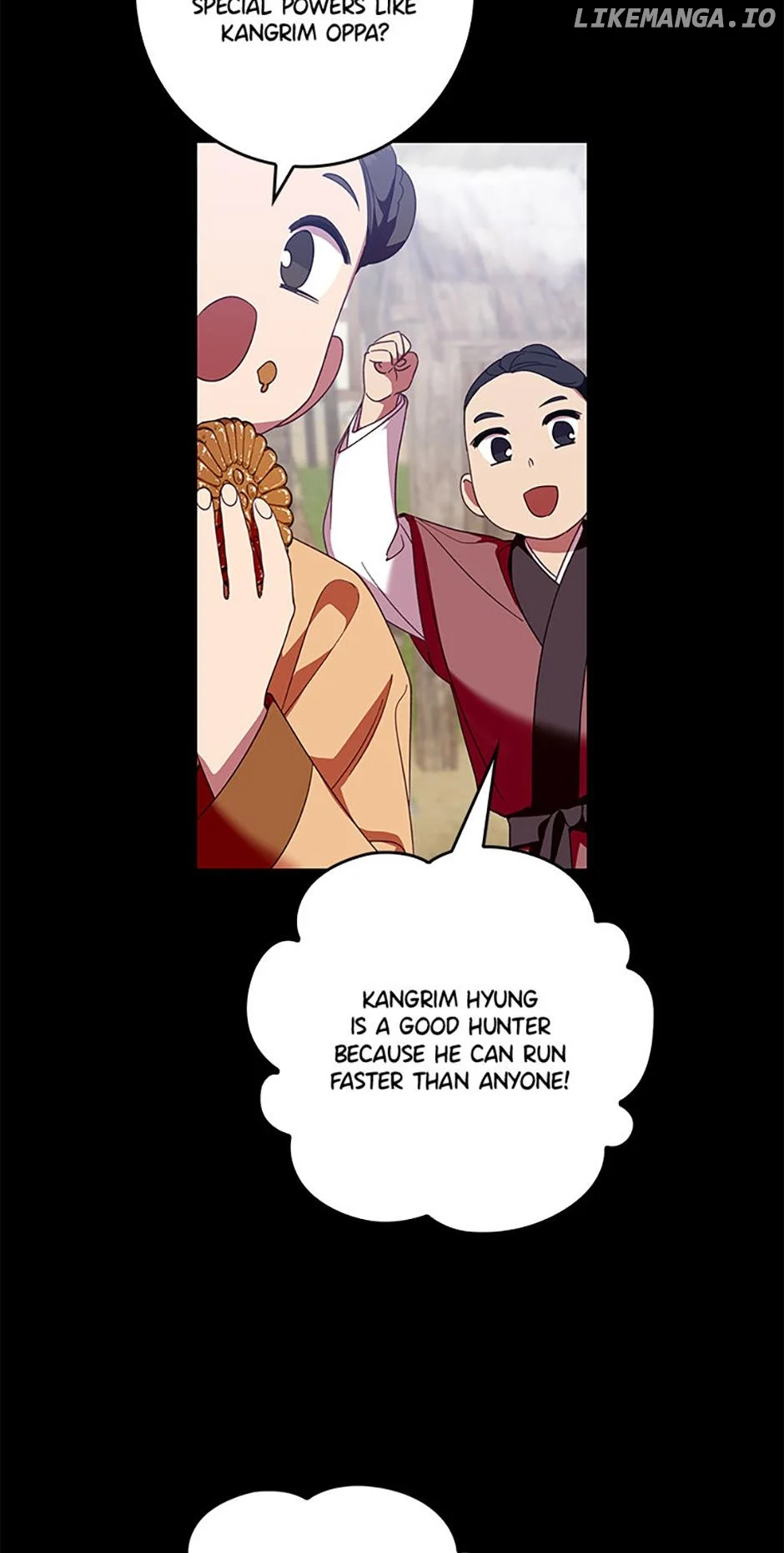 Welcome to Horong Café chapter 41 page 74