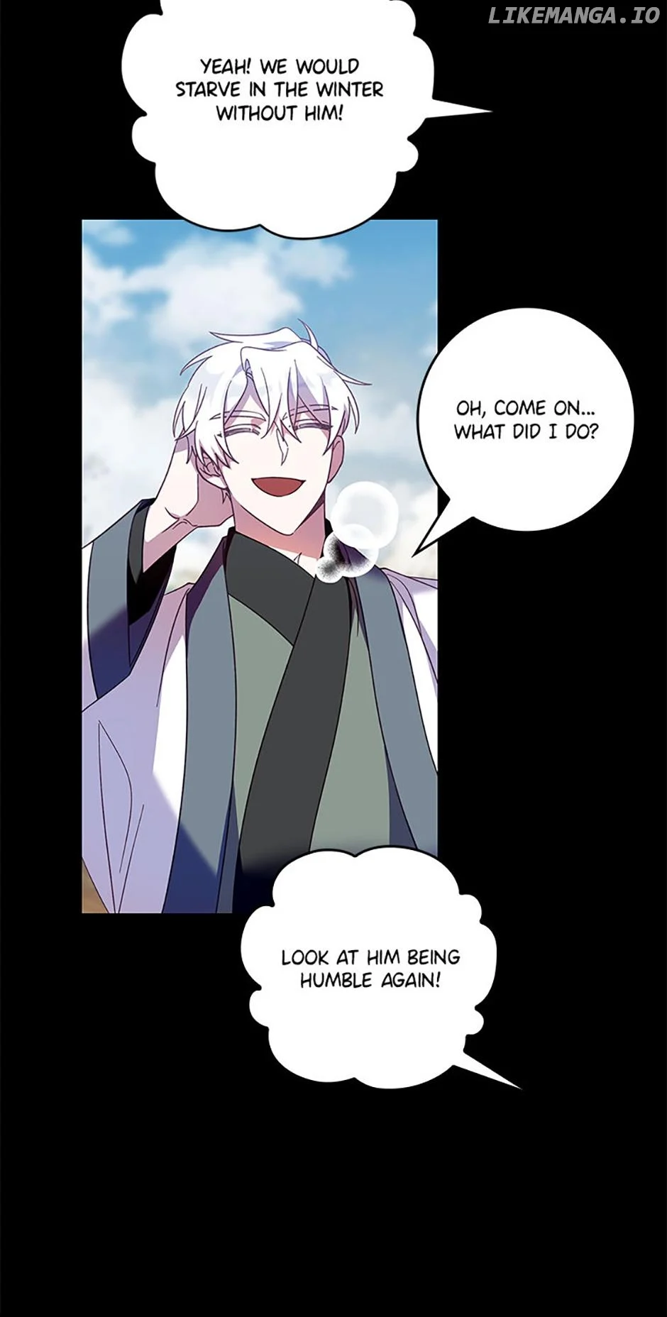 Welcome to Horong Café chapter 41 page 75