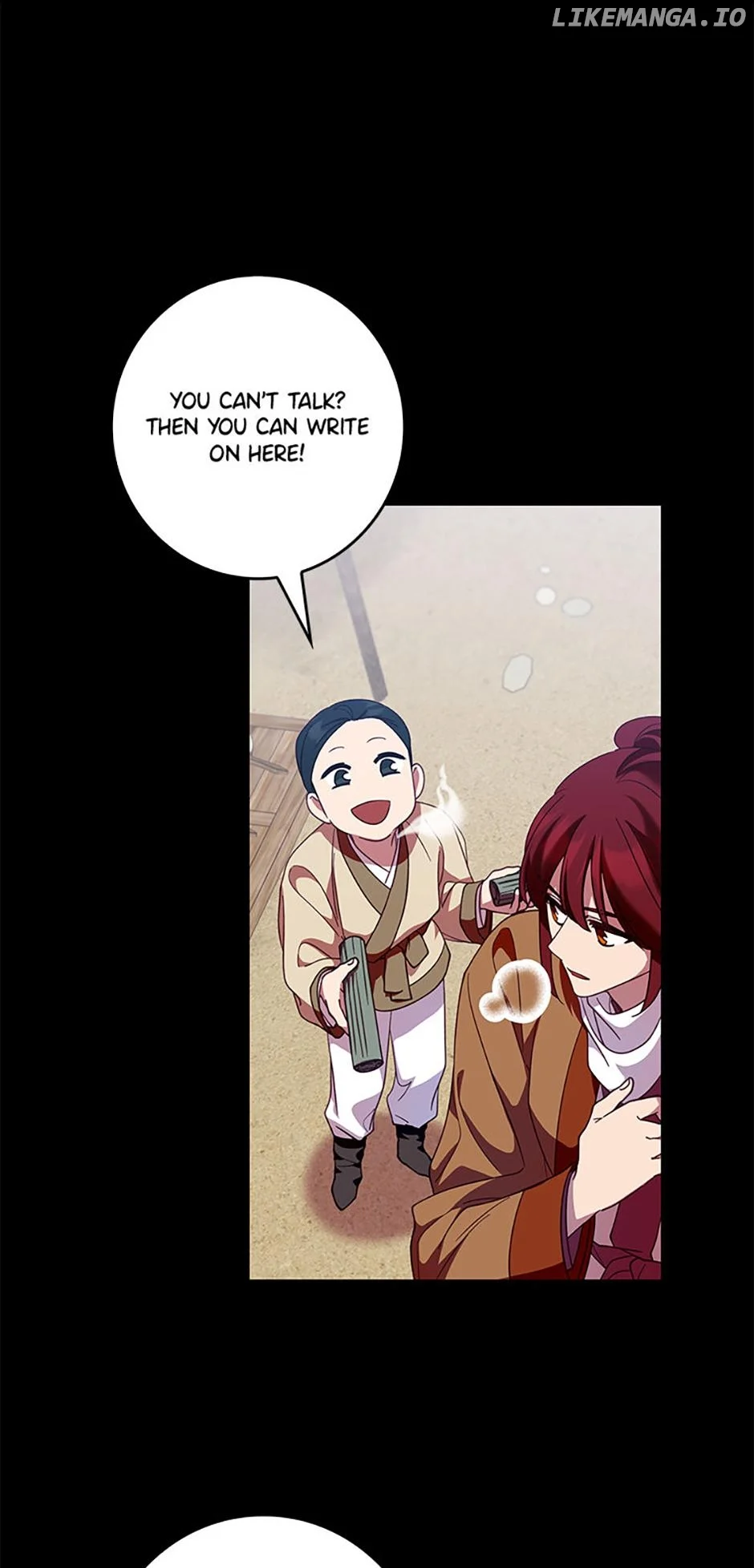 Welcome to Horong Café chapter 41 page 76