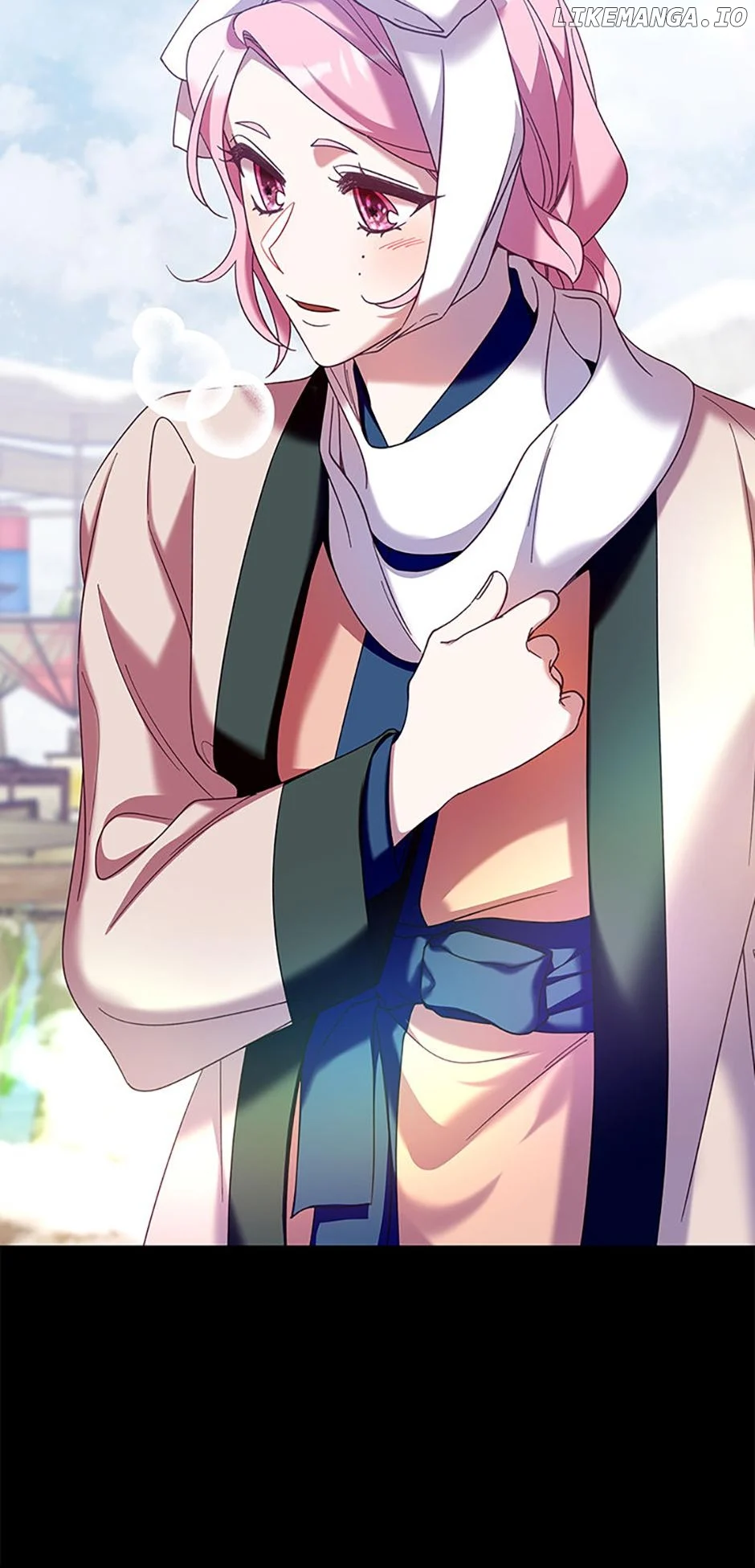 Welcome to Horong Café chapter 41 page 81