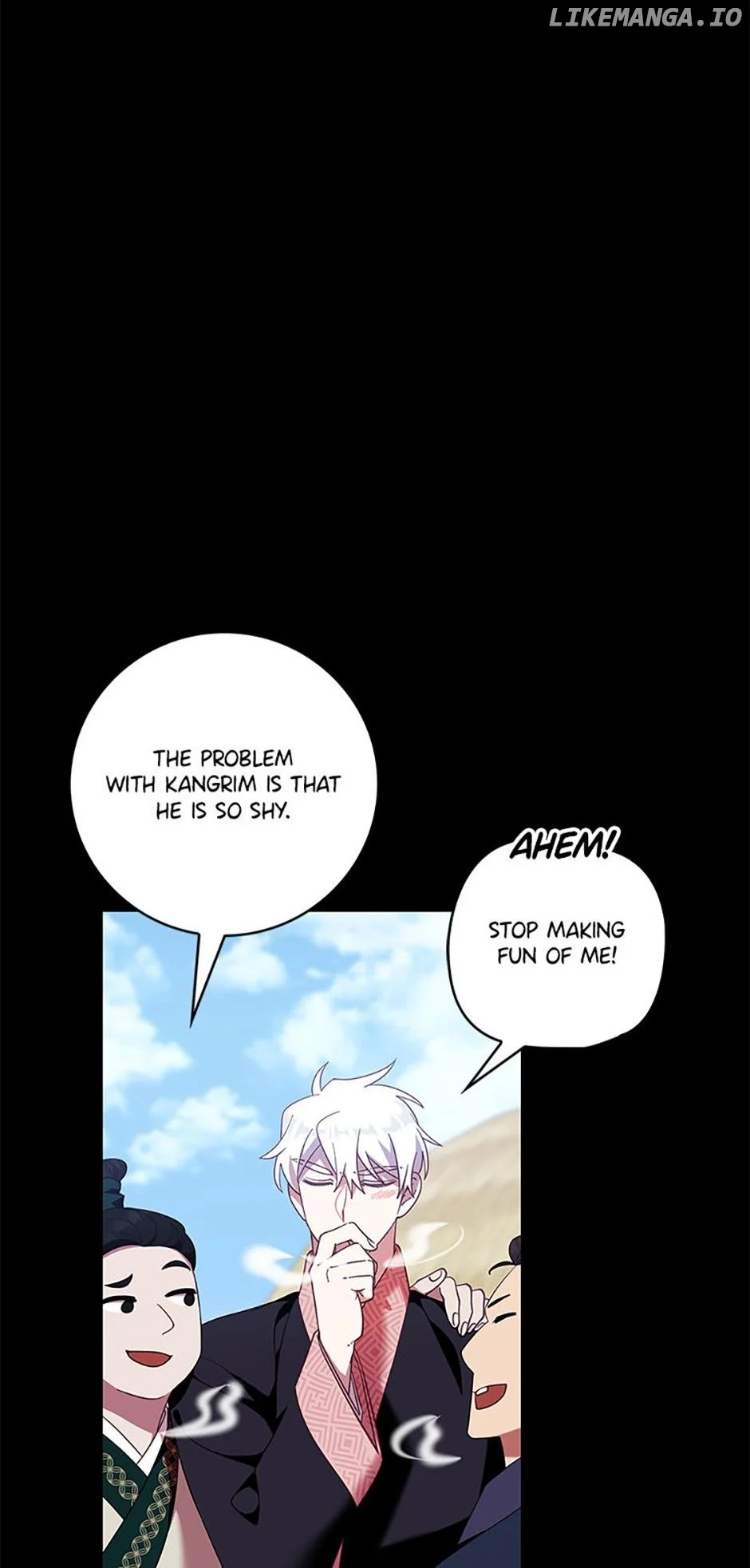 Welcome to Horong Café chapter 42 page 2