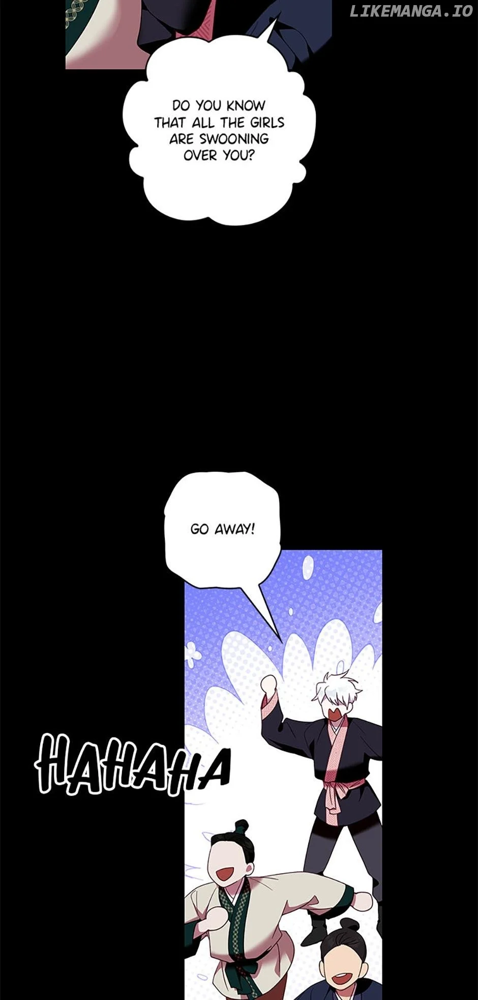 Welcome to Horong Café chapter 42 page 3