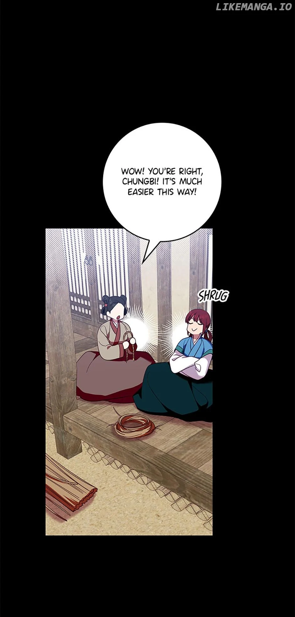 Welcome to Horong Café chapter 42 page 5