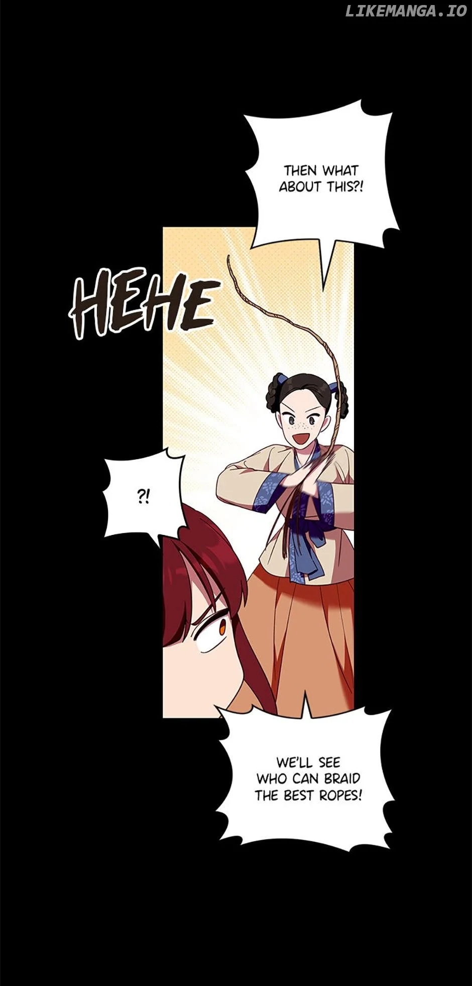 Welcome to Horong Café chapter 42 page 6
