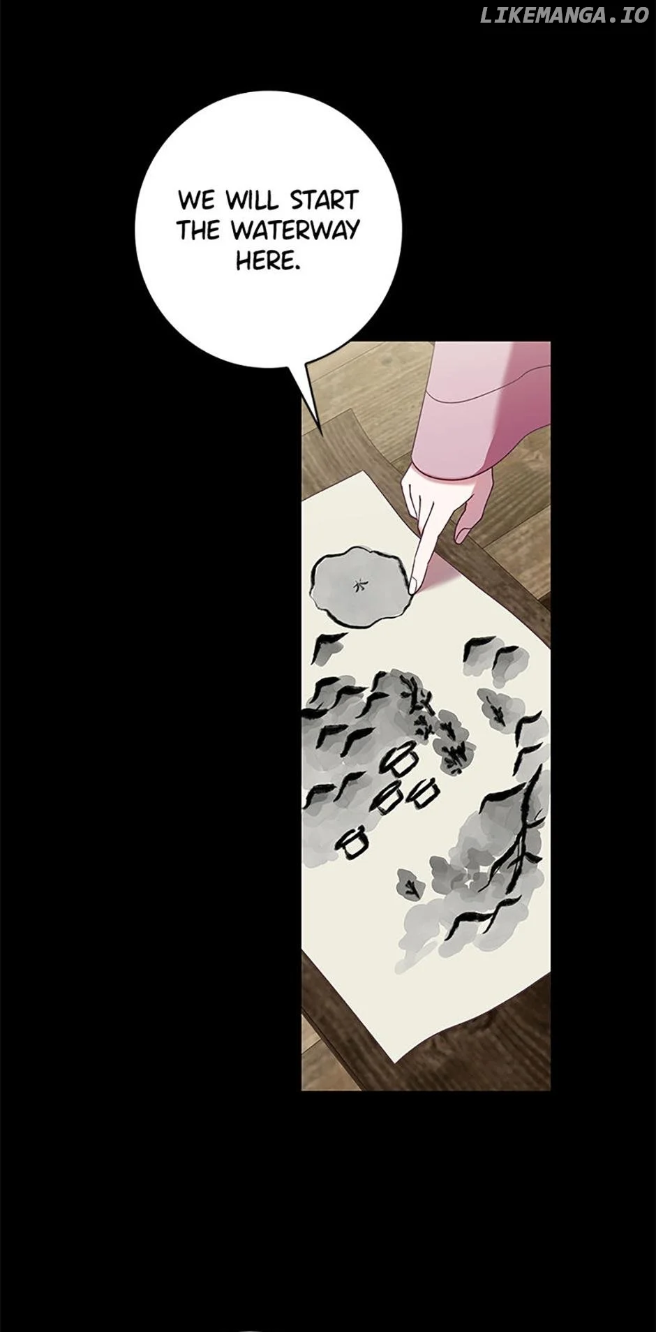 Welcome to Horong Café chapter 42 page 9