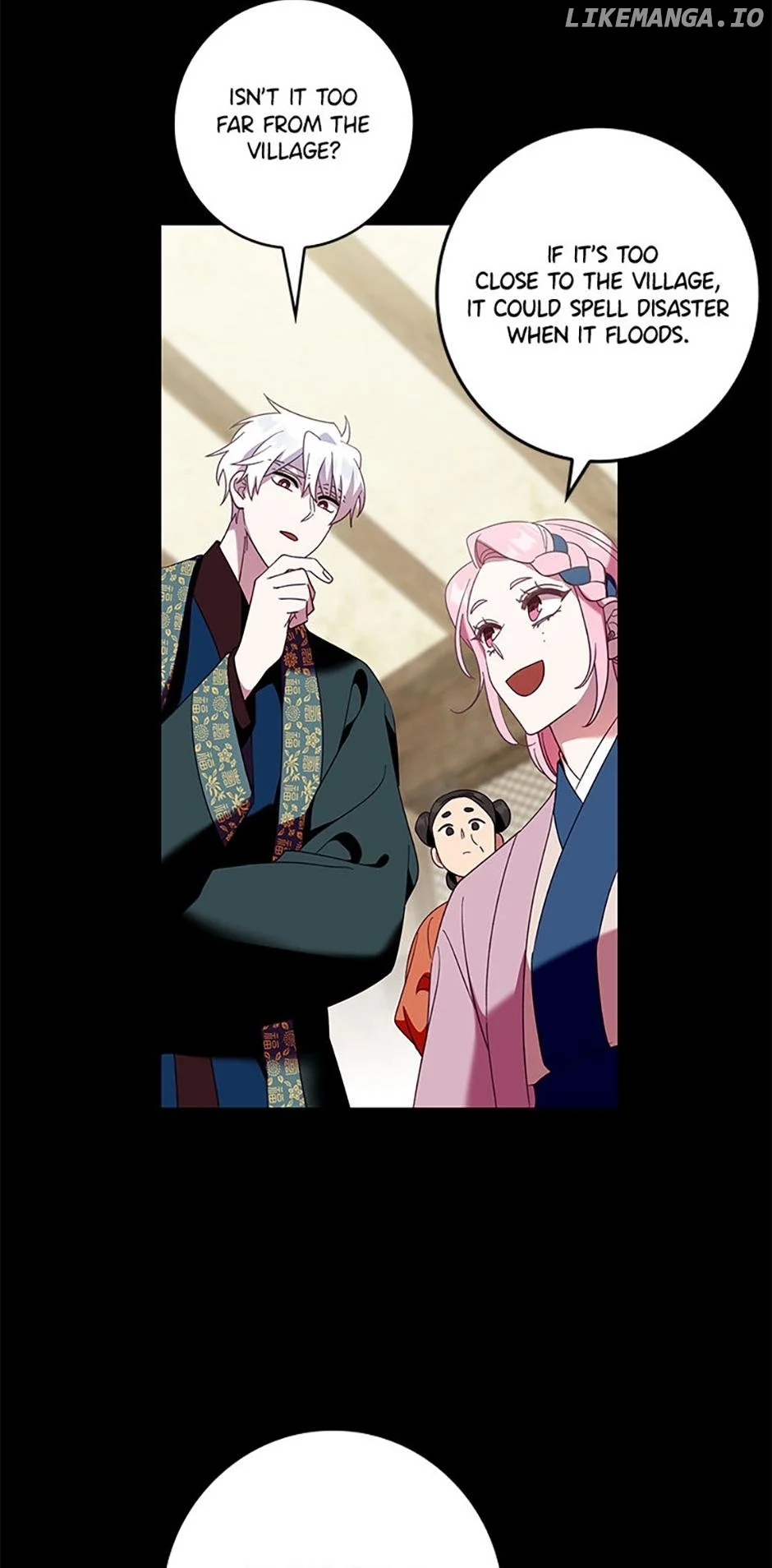 Welcome to Horong Café chapter 42 page 10