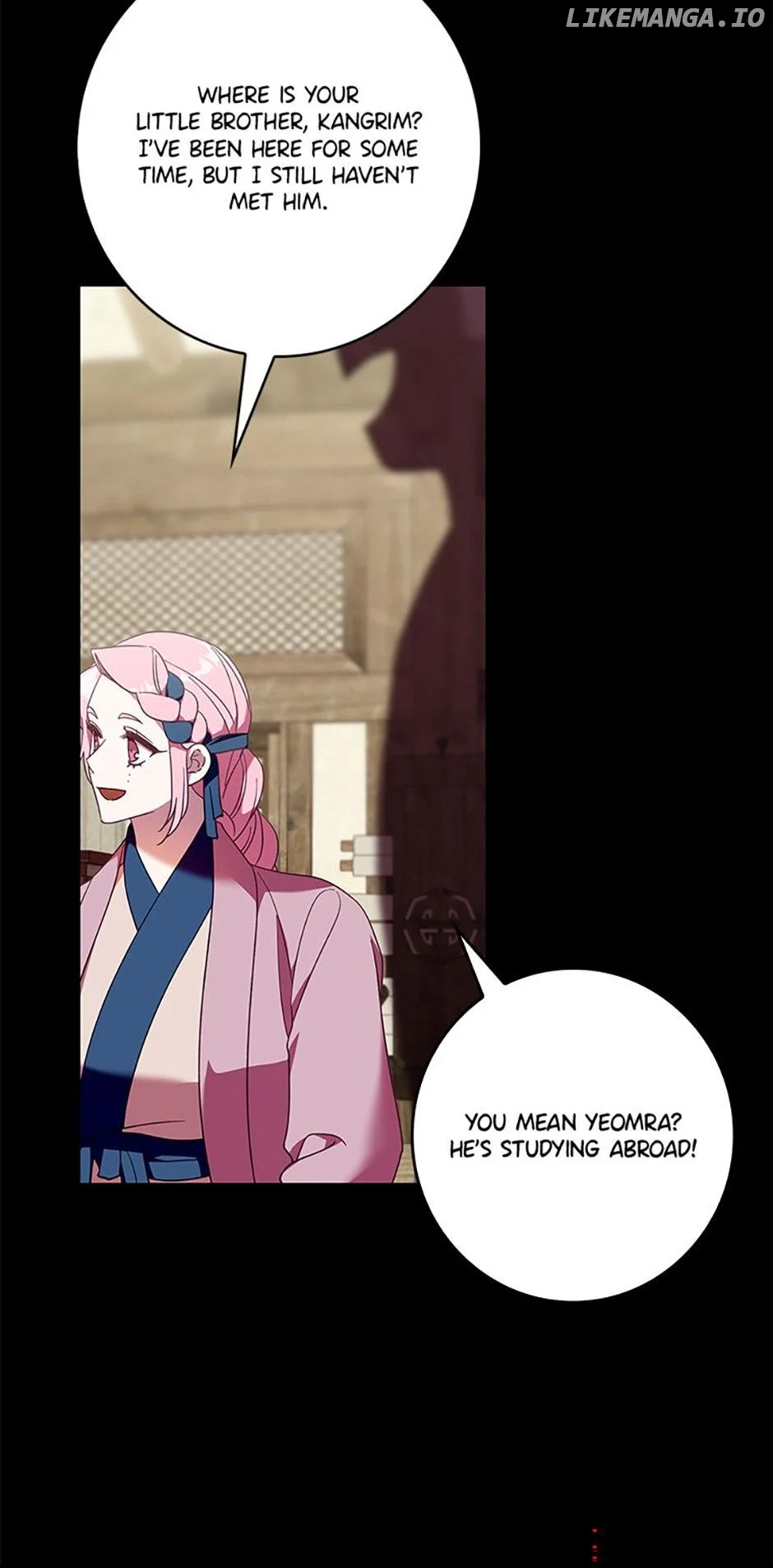 Welcome to Horong Café chapter 42 page 12