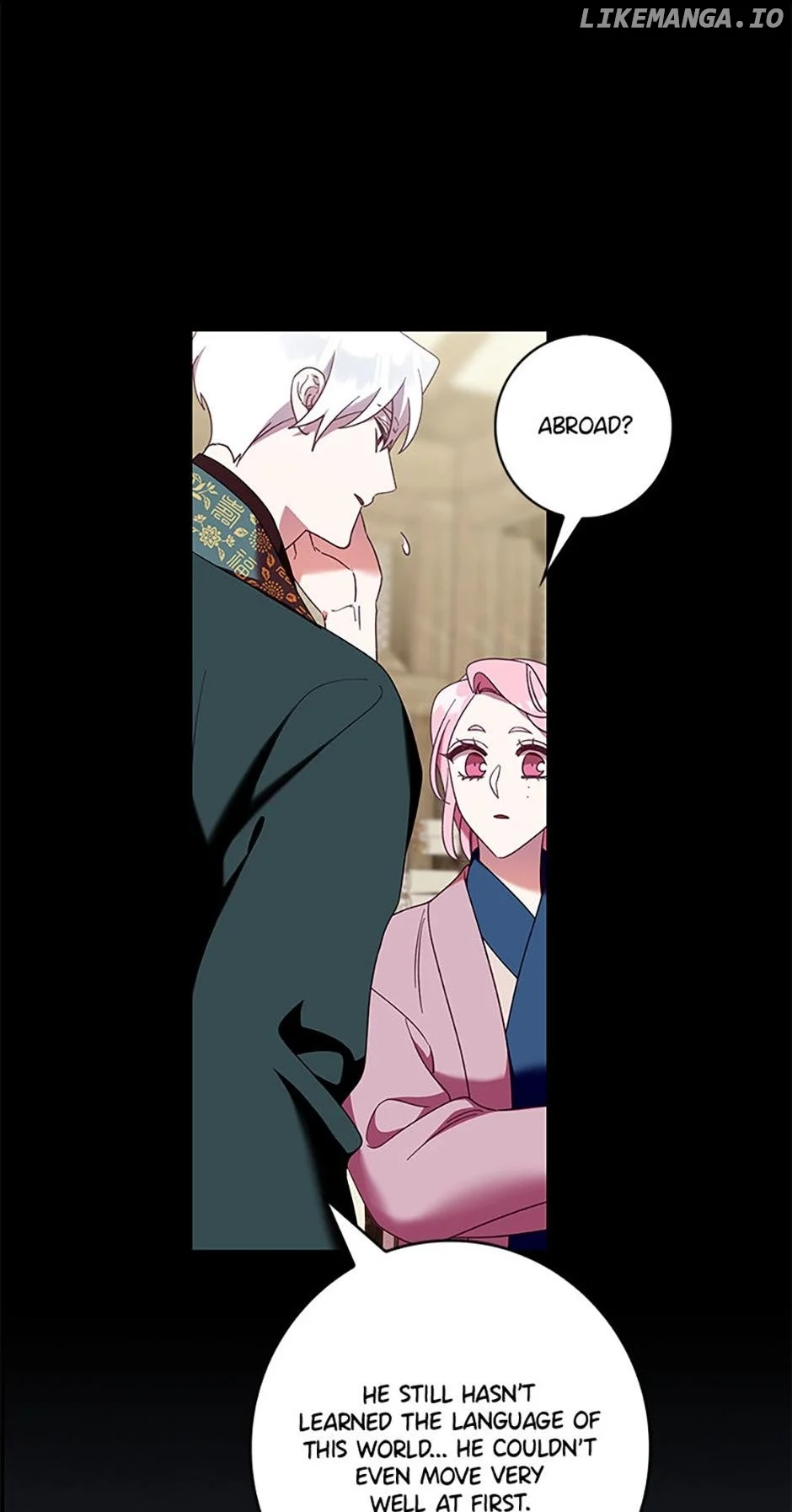 Welcome to Horong Café chapter 42 page 13