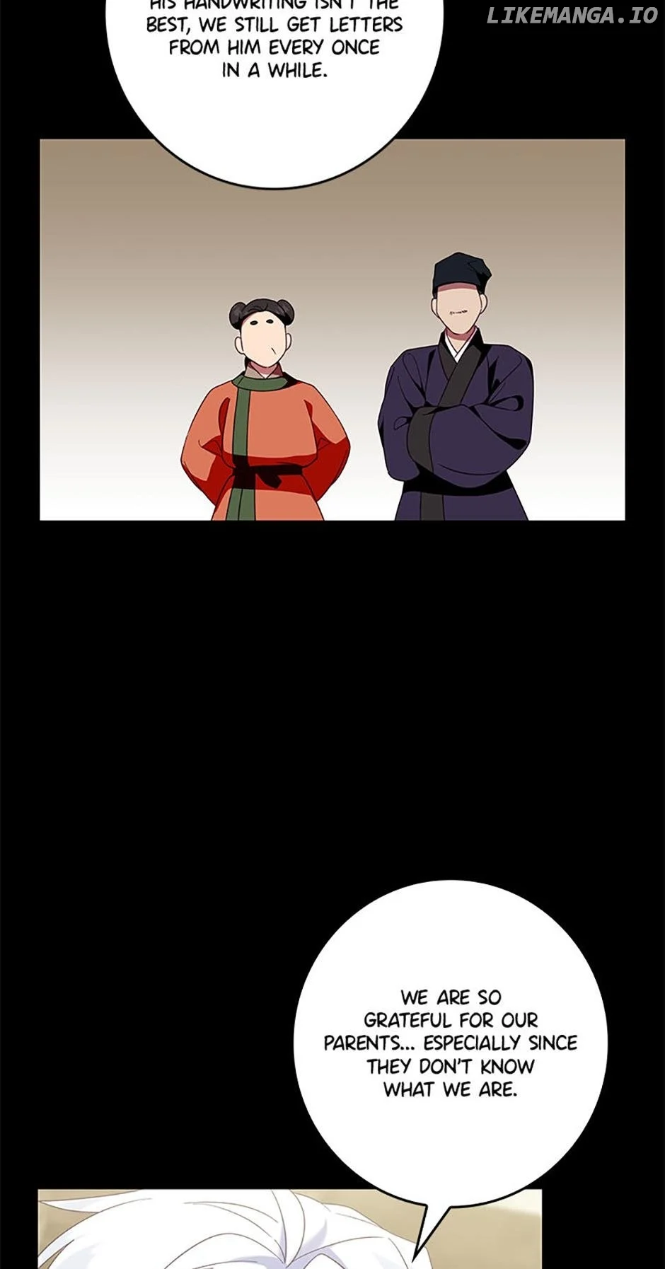 Welcome to Horong Café chapter 42 page 16