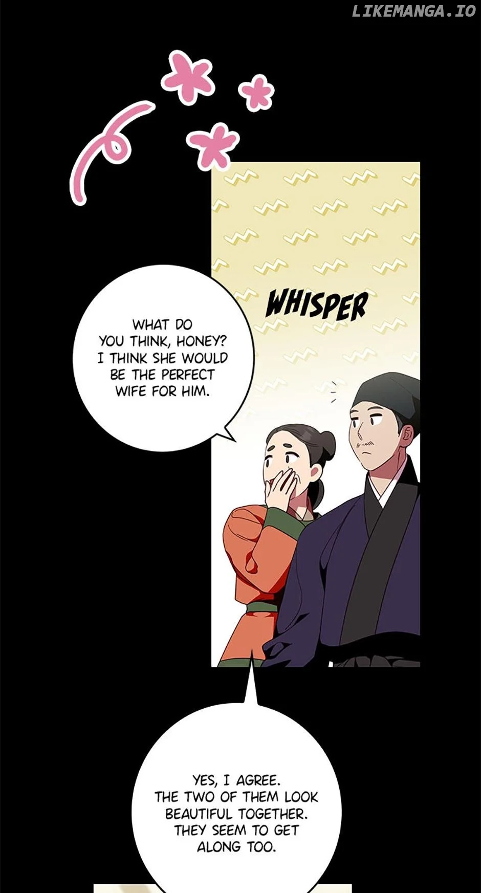 Welcome to Horong Café chapter 42 page 22