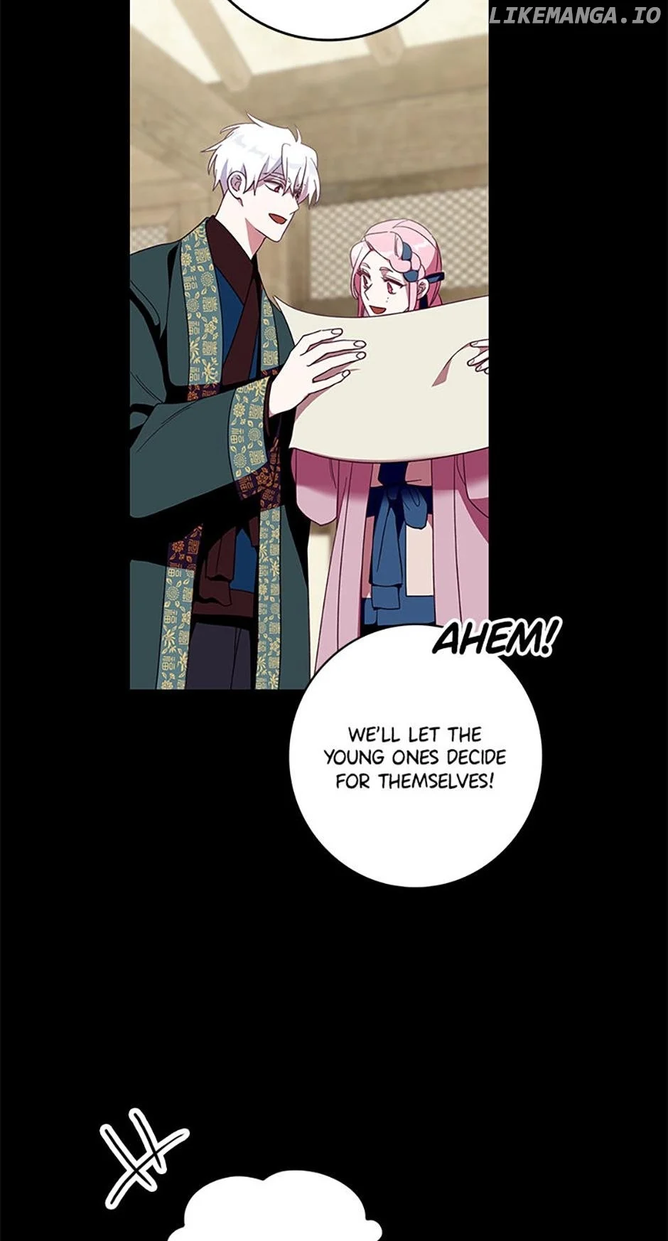 Welcome to Horong Café chapter 42 page 23