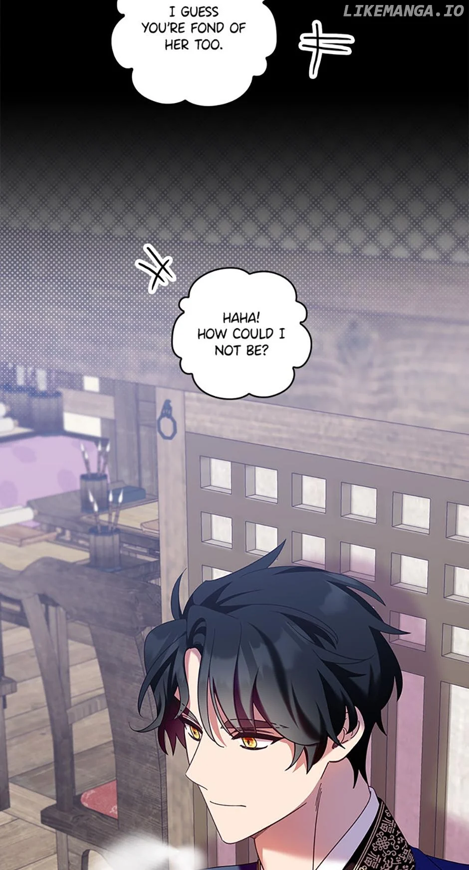 Welcome to Horong Café chapter 42 page 24