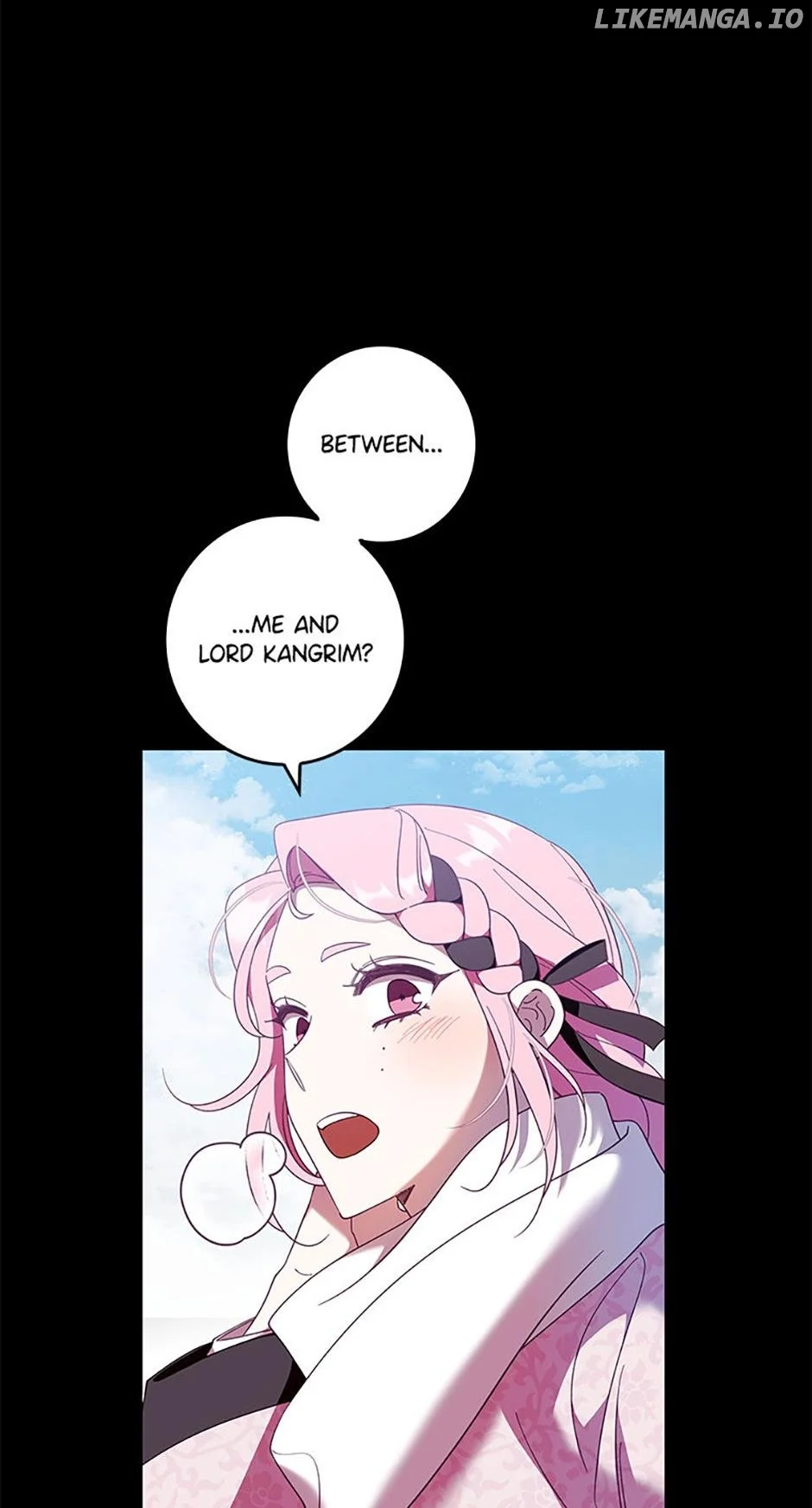 Welcome to Horong Café chapter 42 page 27