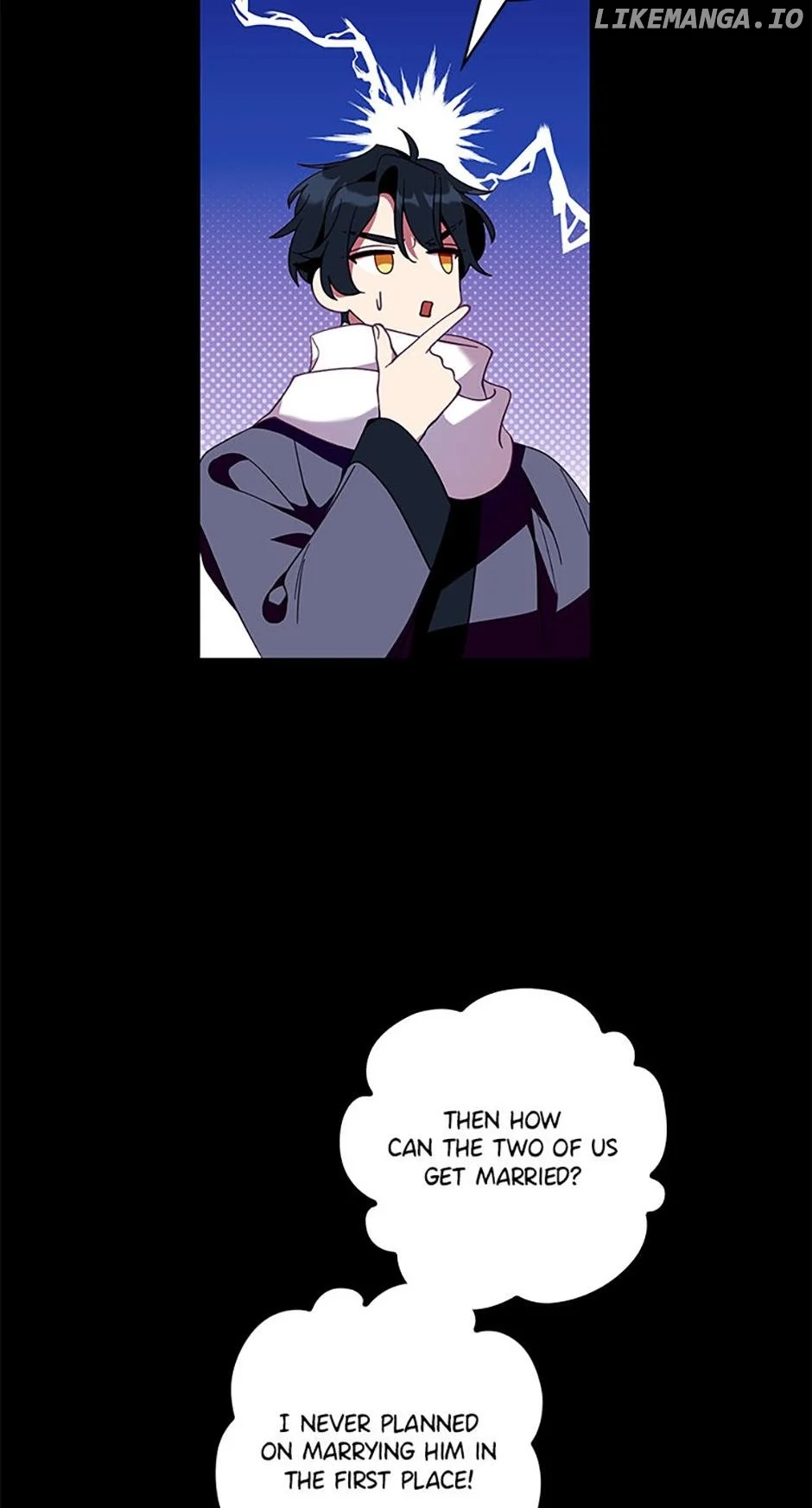 Welcome to Horong Café chapter 42 page 36