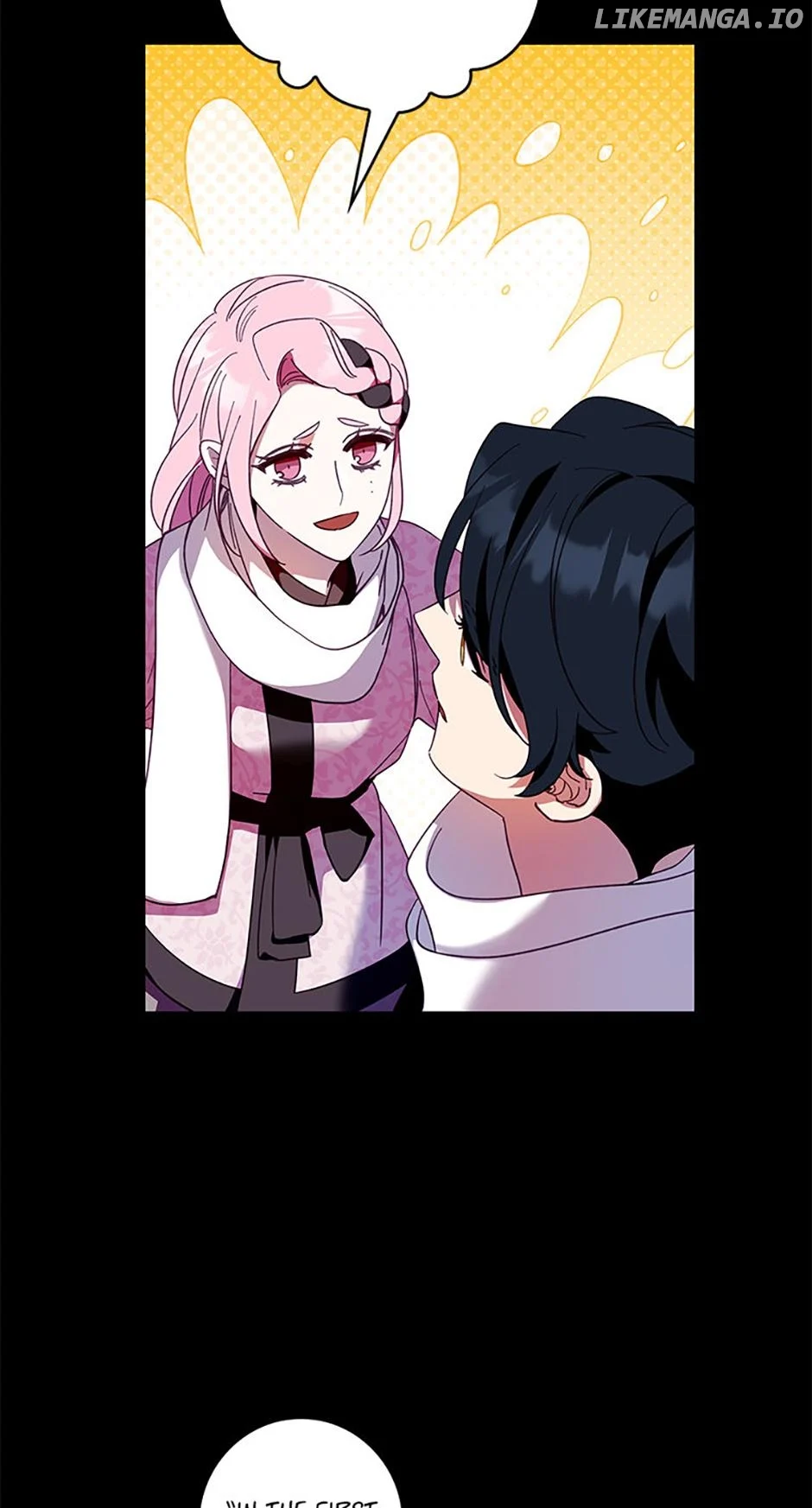Welcome to Horong Café chapter 42 page 37