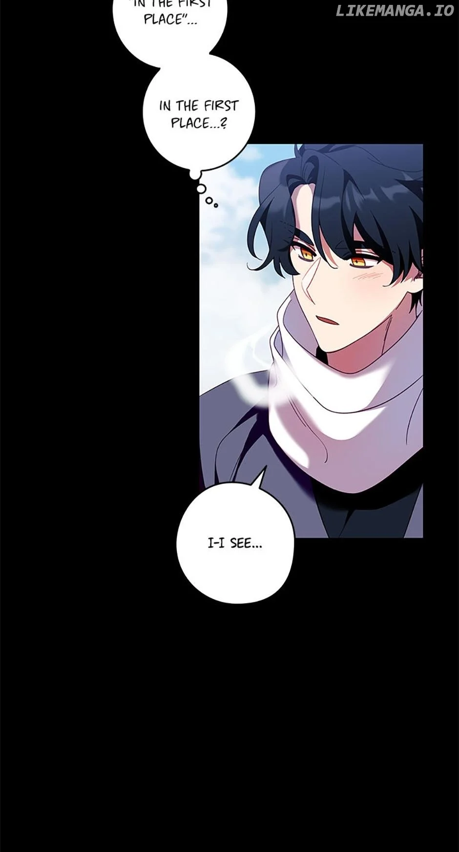 Welcome to Horong Café chapter 42 page 38