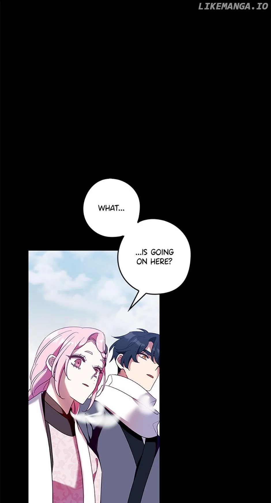 Welcome to Horong Café chapter 42 page 58